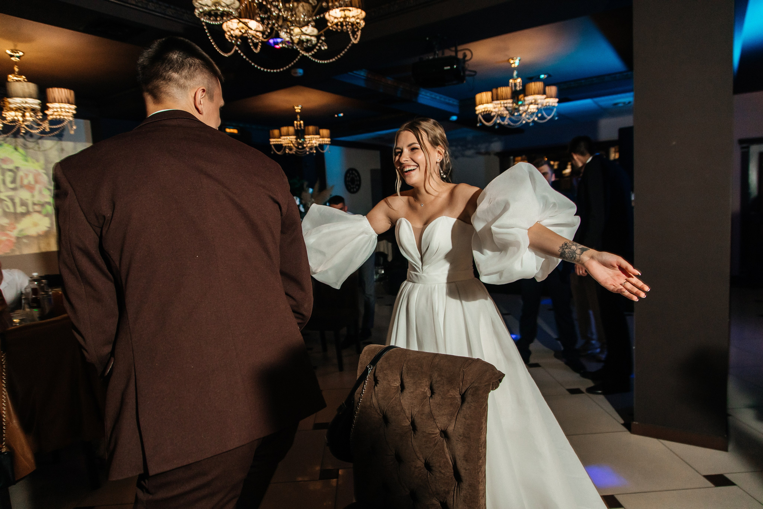 Любовный фестиваль. Артём Бачурин — свадебный фотограф Воронеж