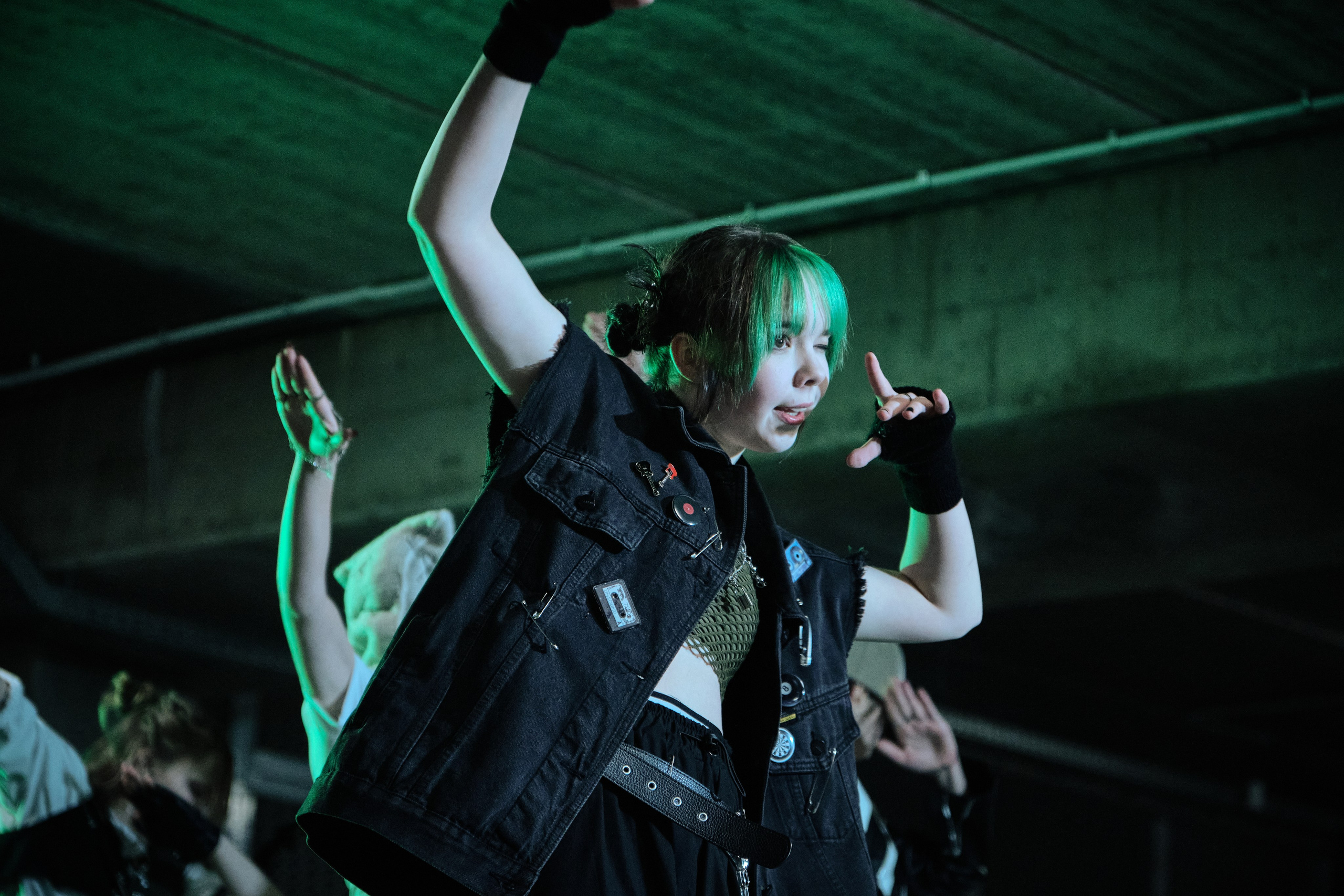 Dance backstage. Фотограф в Санкт-Петербурге