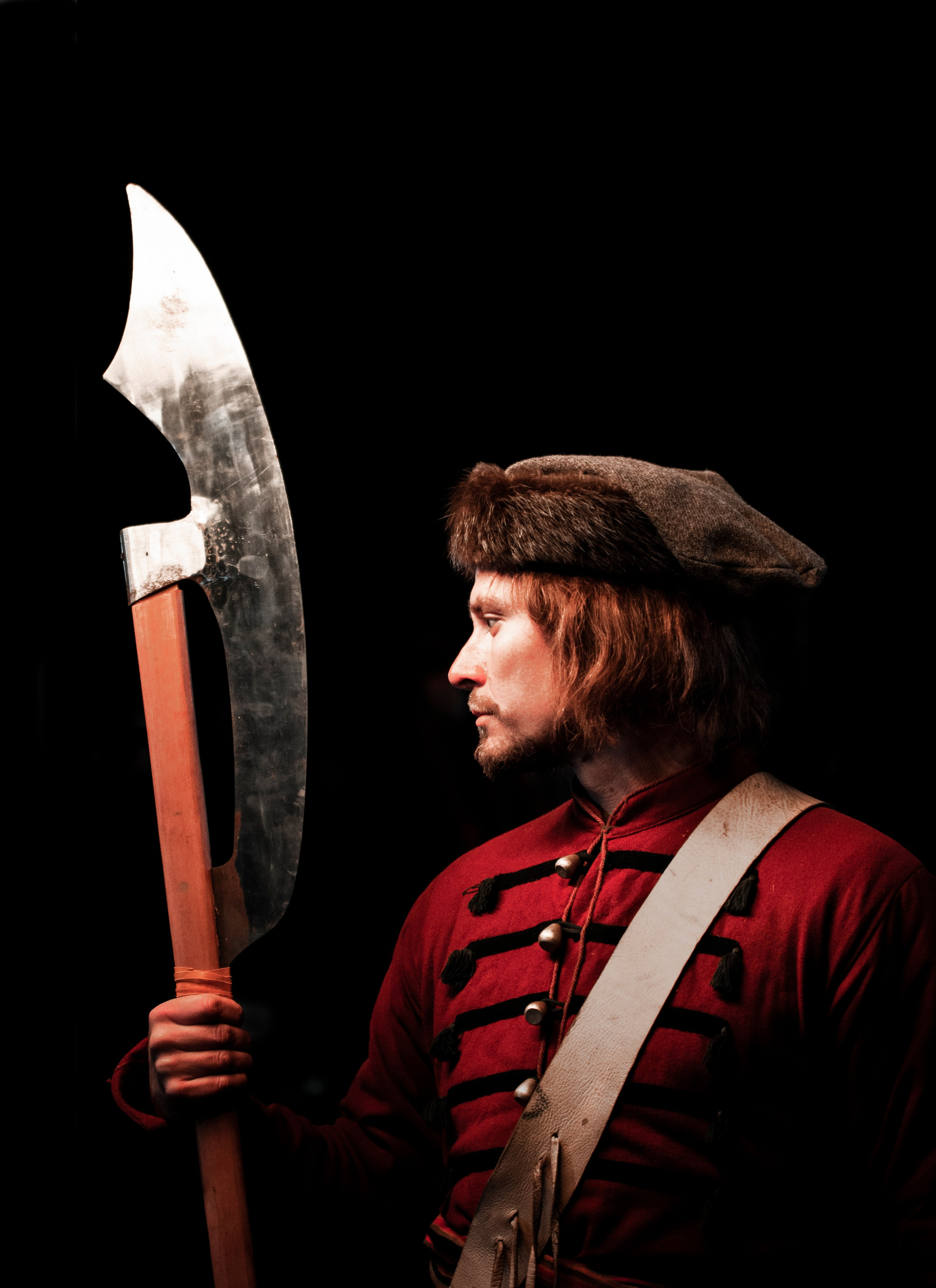 Стрелецкий бунт. Георгий Тришаков