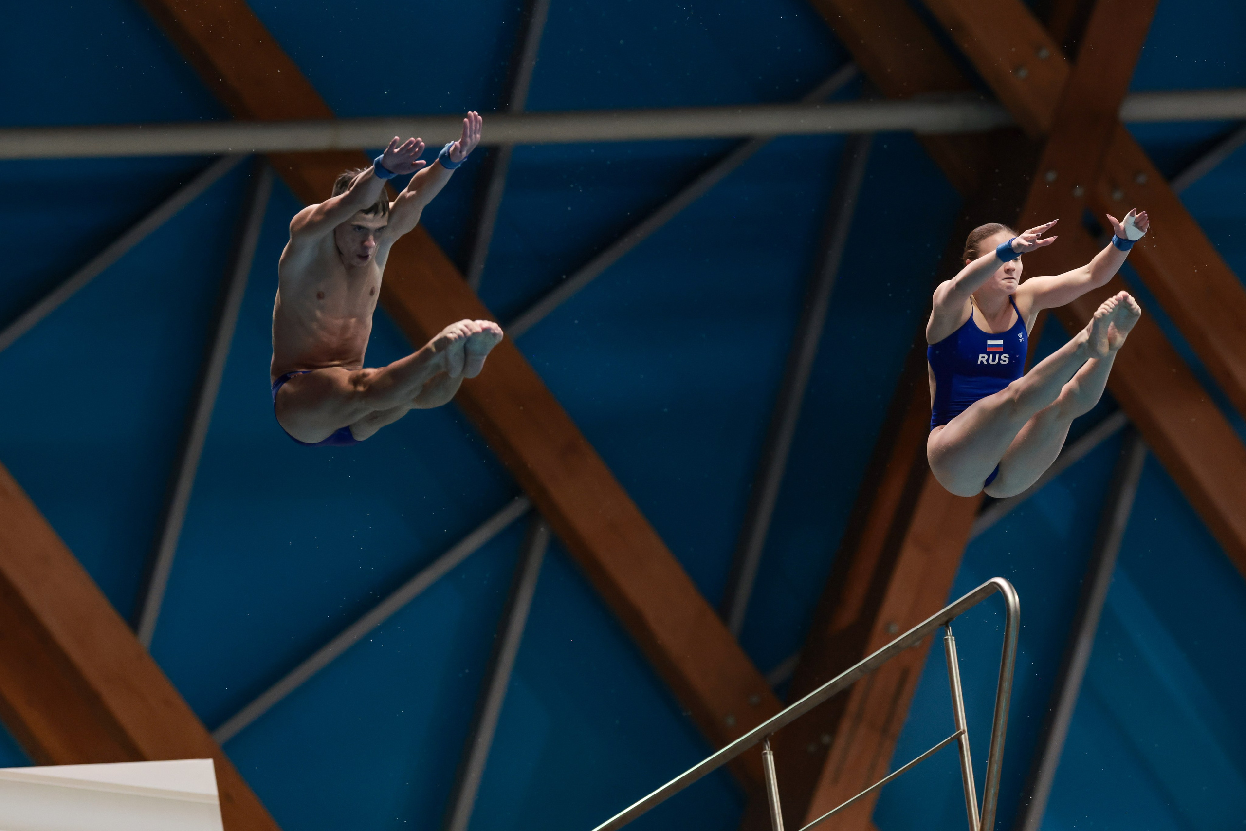 Кубок Российской Федерации по прыжкам в воду. Спортивный репортажный фотограф Казань Нафис Сиразетдинов