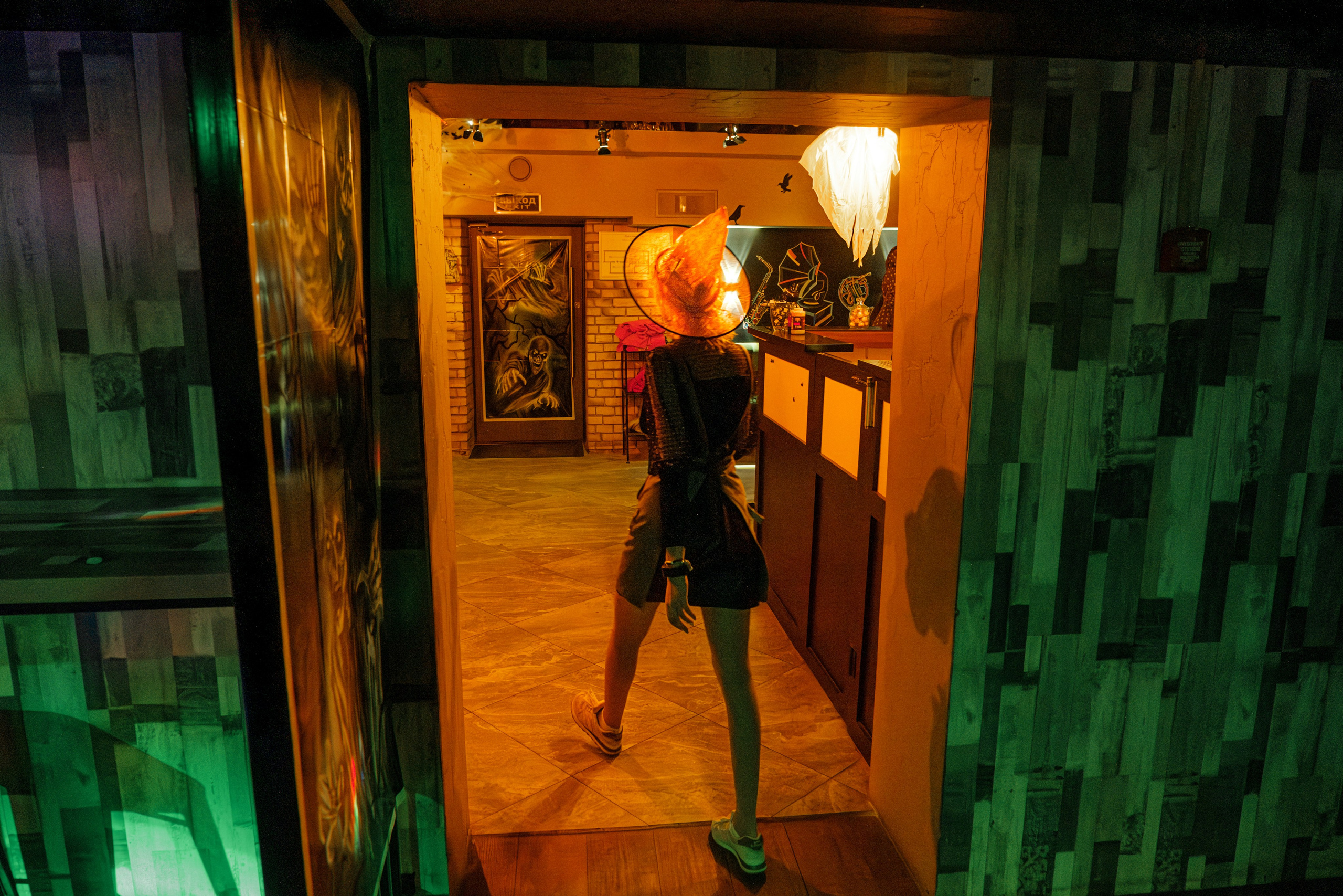 Вечеринка в «Ели Пели». Профессиональный фотограф в Москве и МО Денис Кулешов