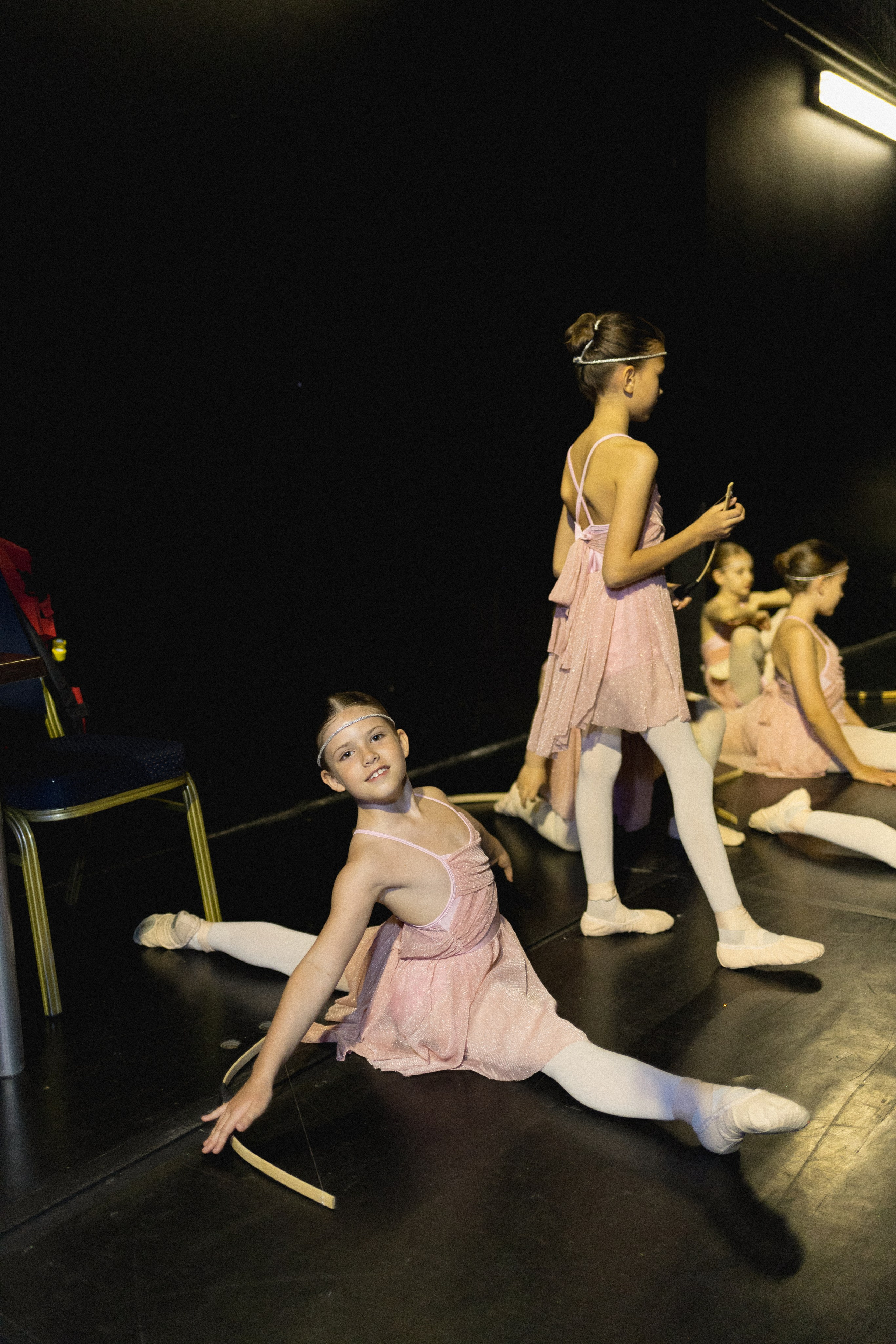 Балет с 2-х лет | Крокус | лето. Кузьмина Анастасия — контент-фотограф | Москва