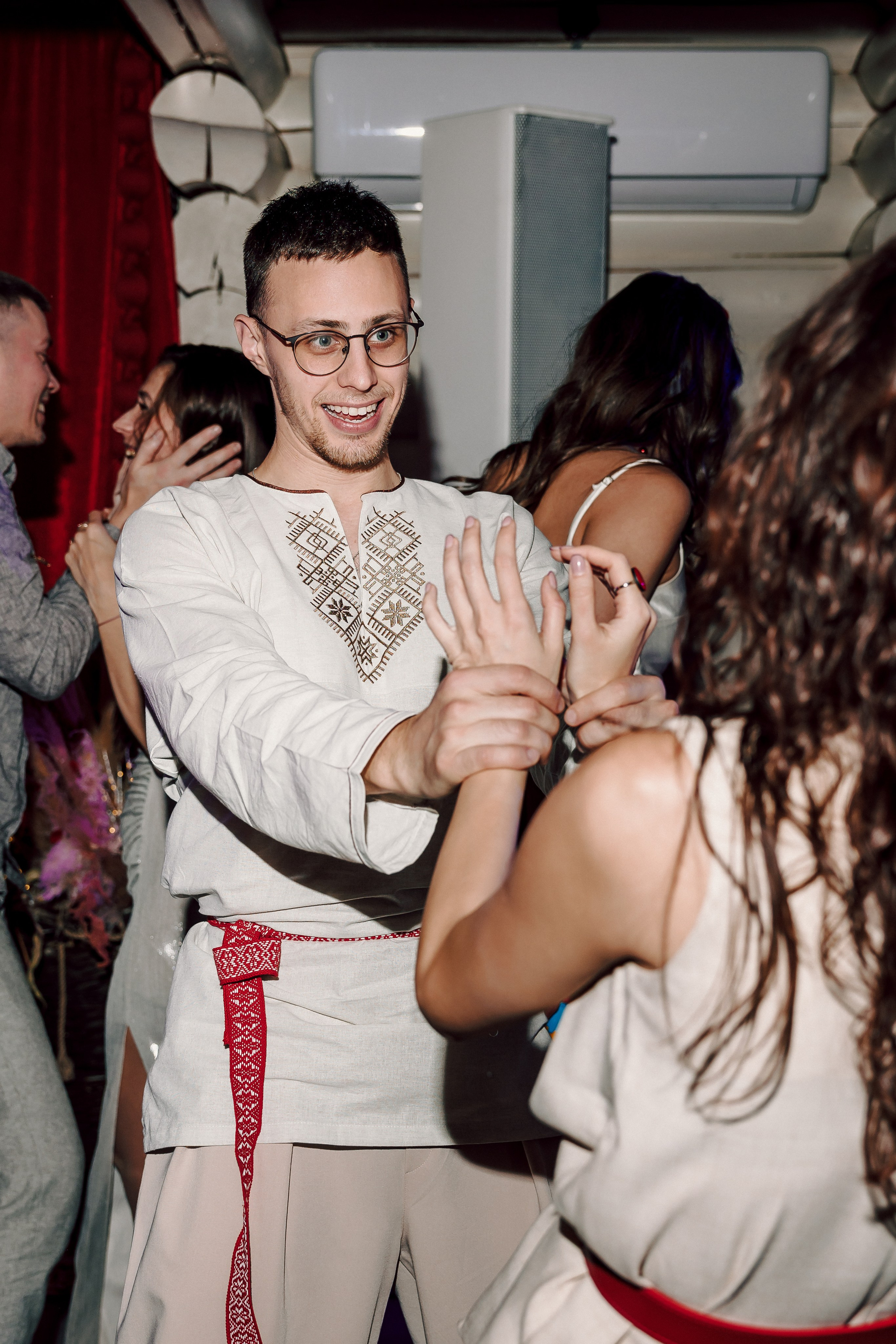 Свадебный день — Алексей и Анастасия. Лёшка Варзегов — фотограф