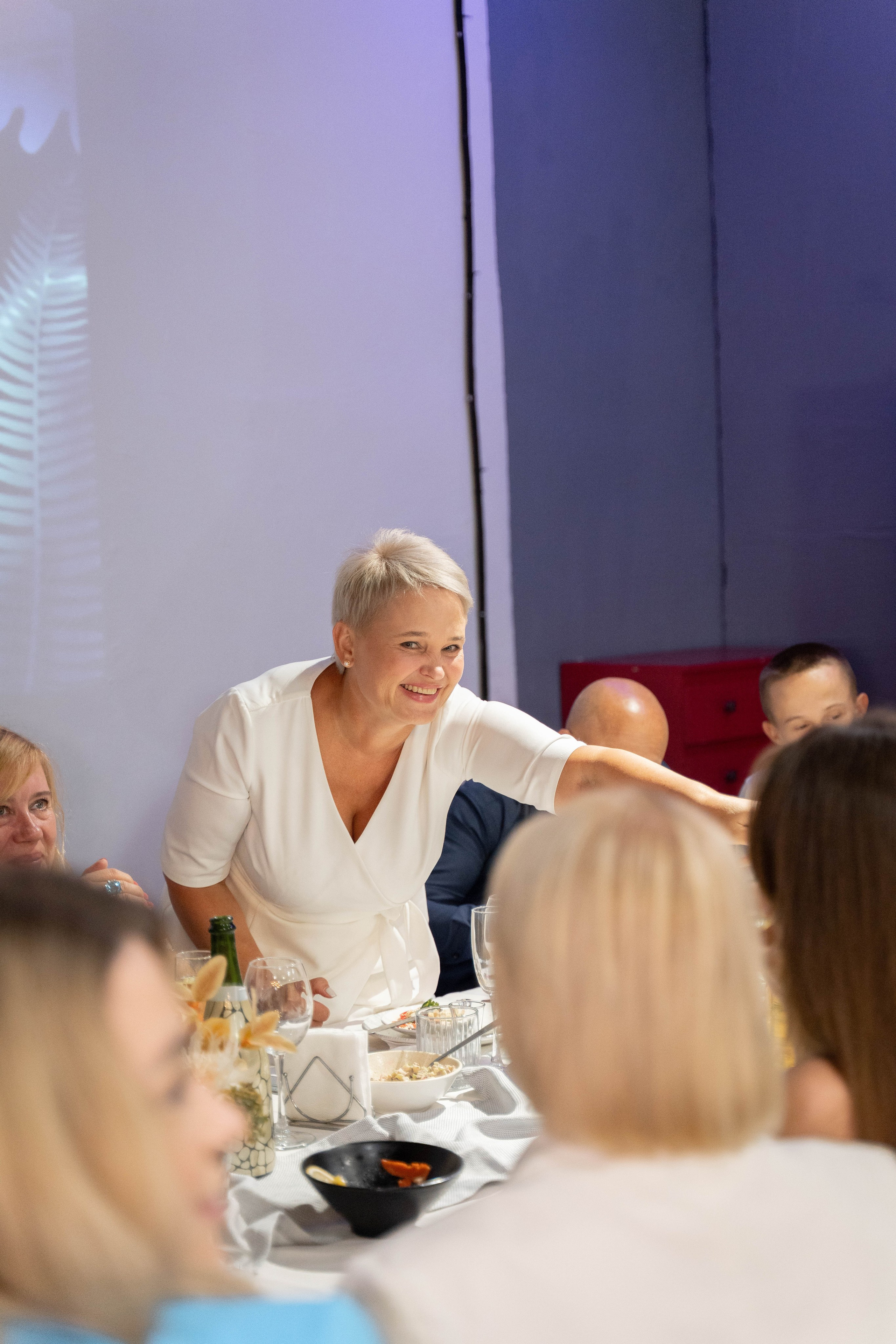 Роскошное 30летие. ALISON FILMS