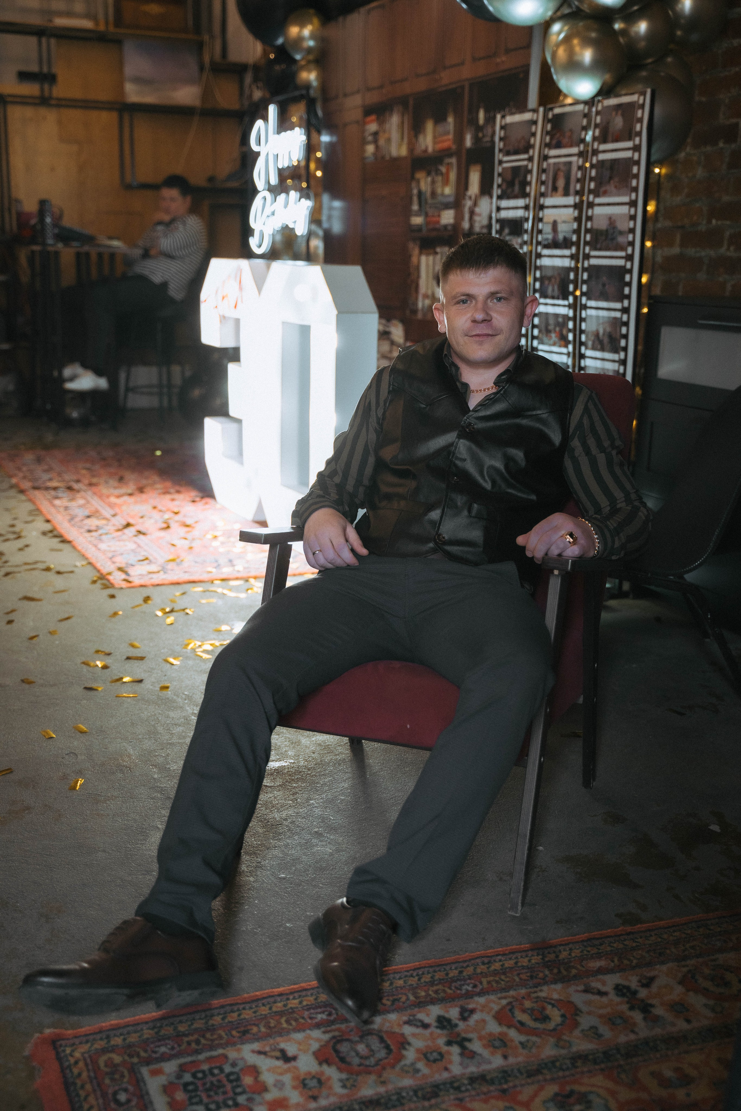 Вечеринка в стиле 90х. ALISON FILMS