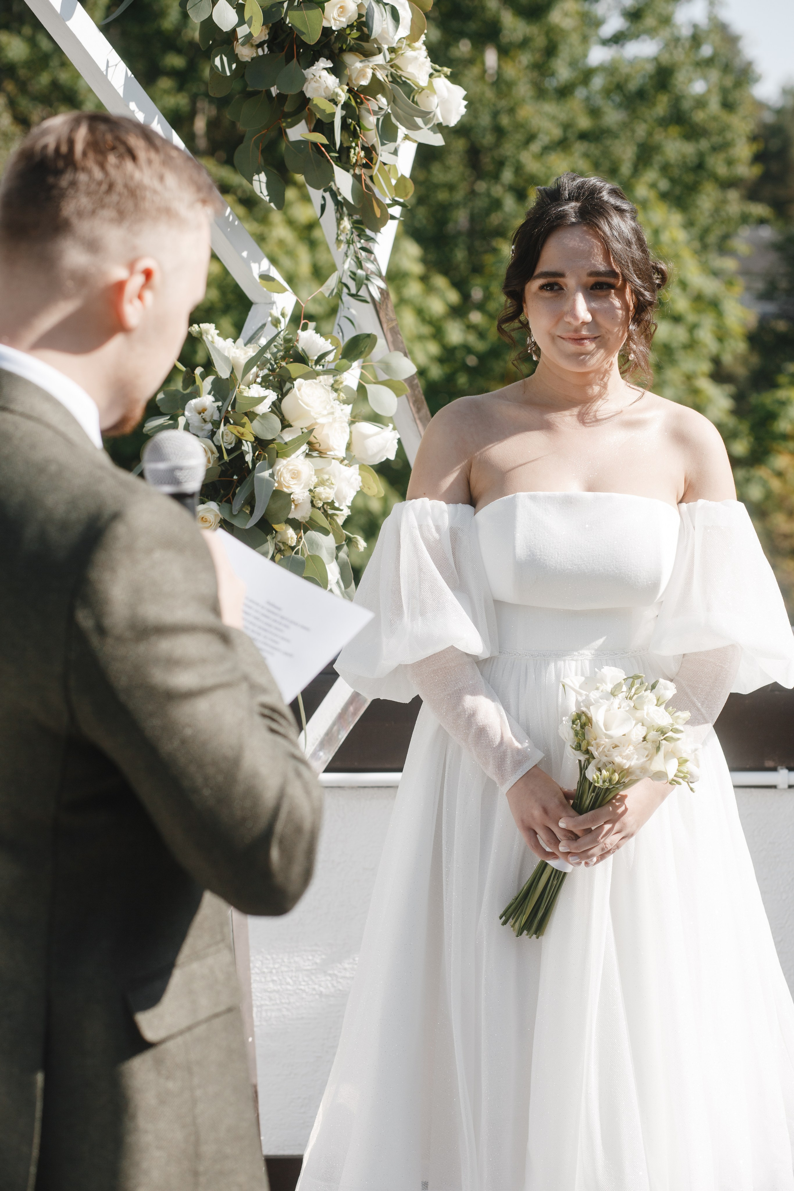 Женя и Виталик. Свадебный фотограф СПБ I Иван Ильин