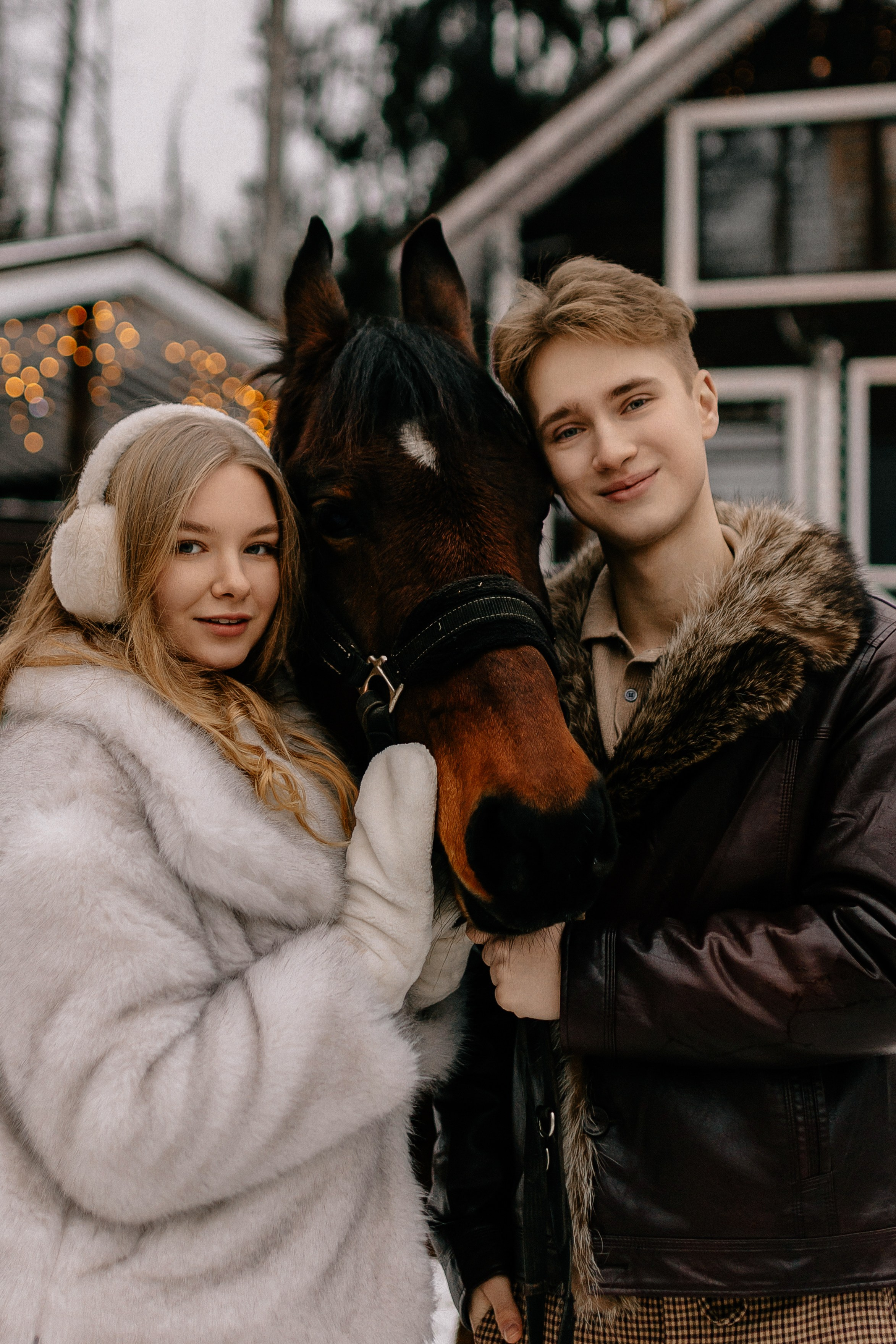 Илона и Арсений. Николь — ваш любимый фотограф в Санкт-Петербурге