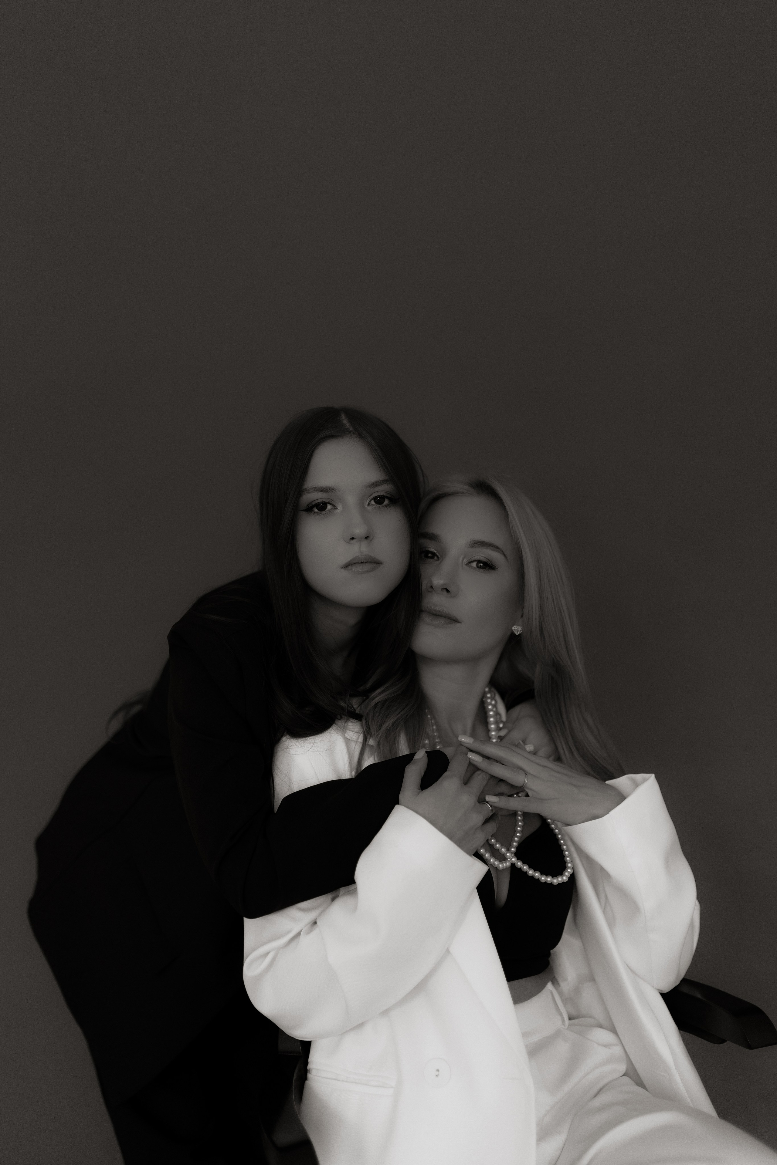 Мария и Александра. DARYA.BELKINA