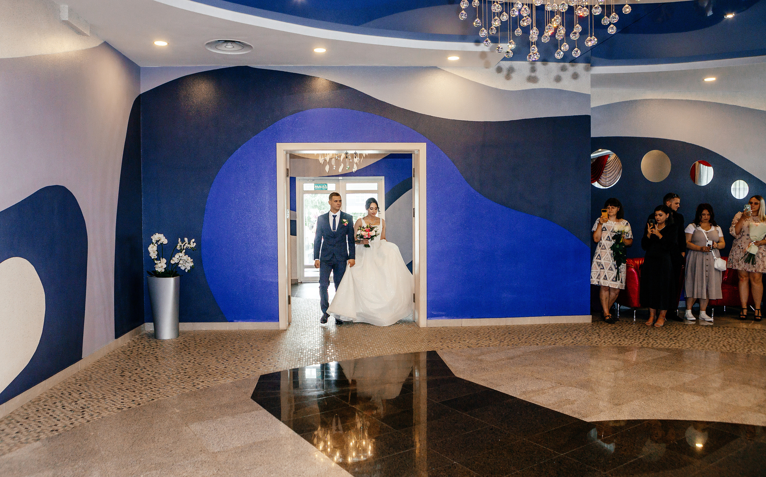 Владимир и Настя. Свадебный и семейный фотограф в Воронеже Катя Фишка