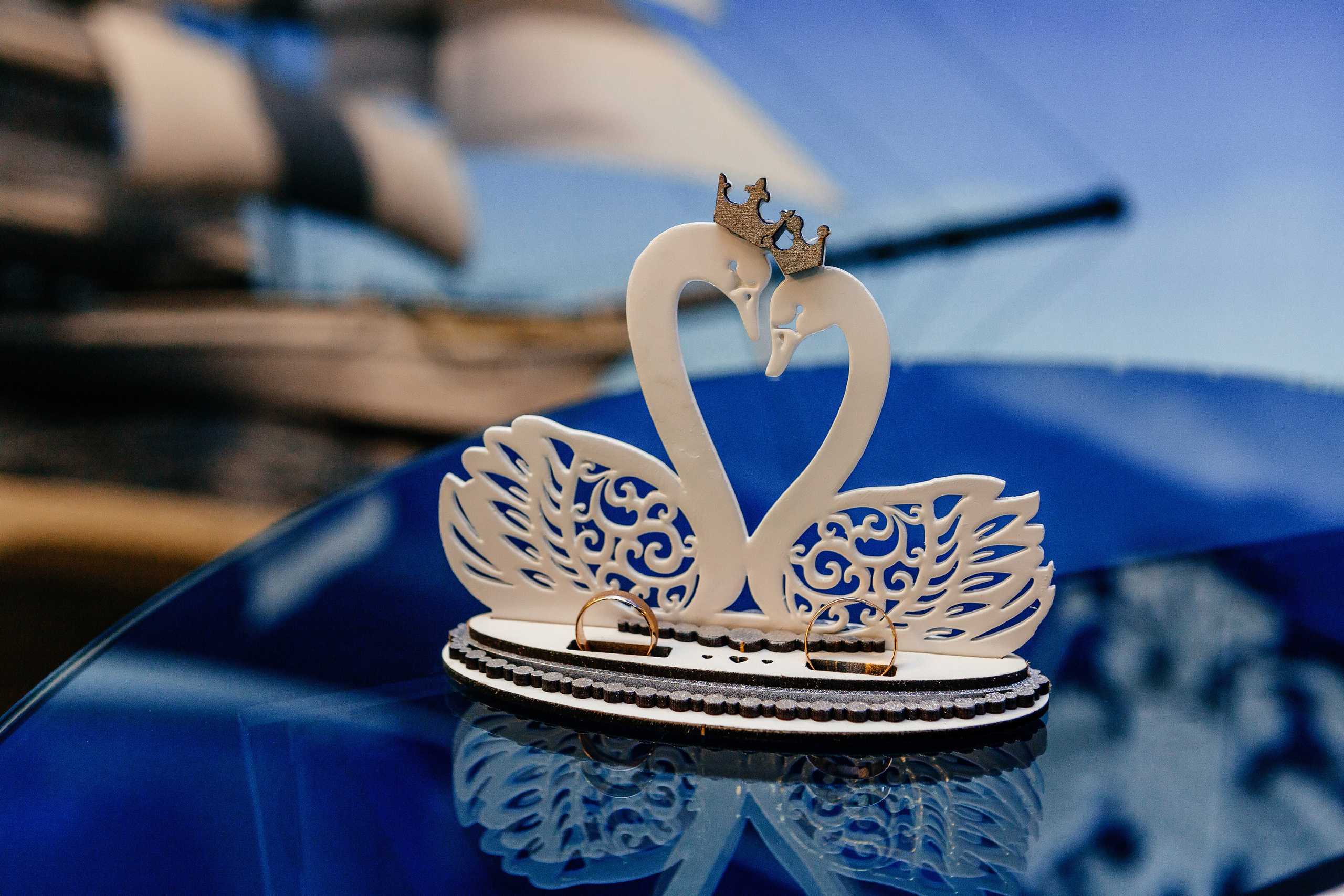 Владимир и Настя. Свадебный и семейный фотограф в Воронеже Катя Фишка