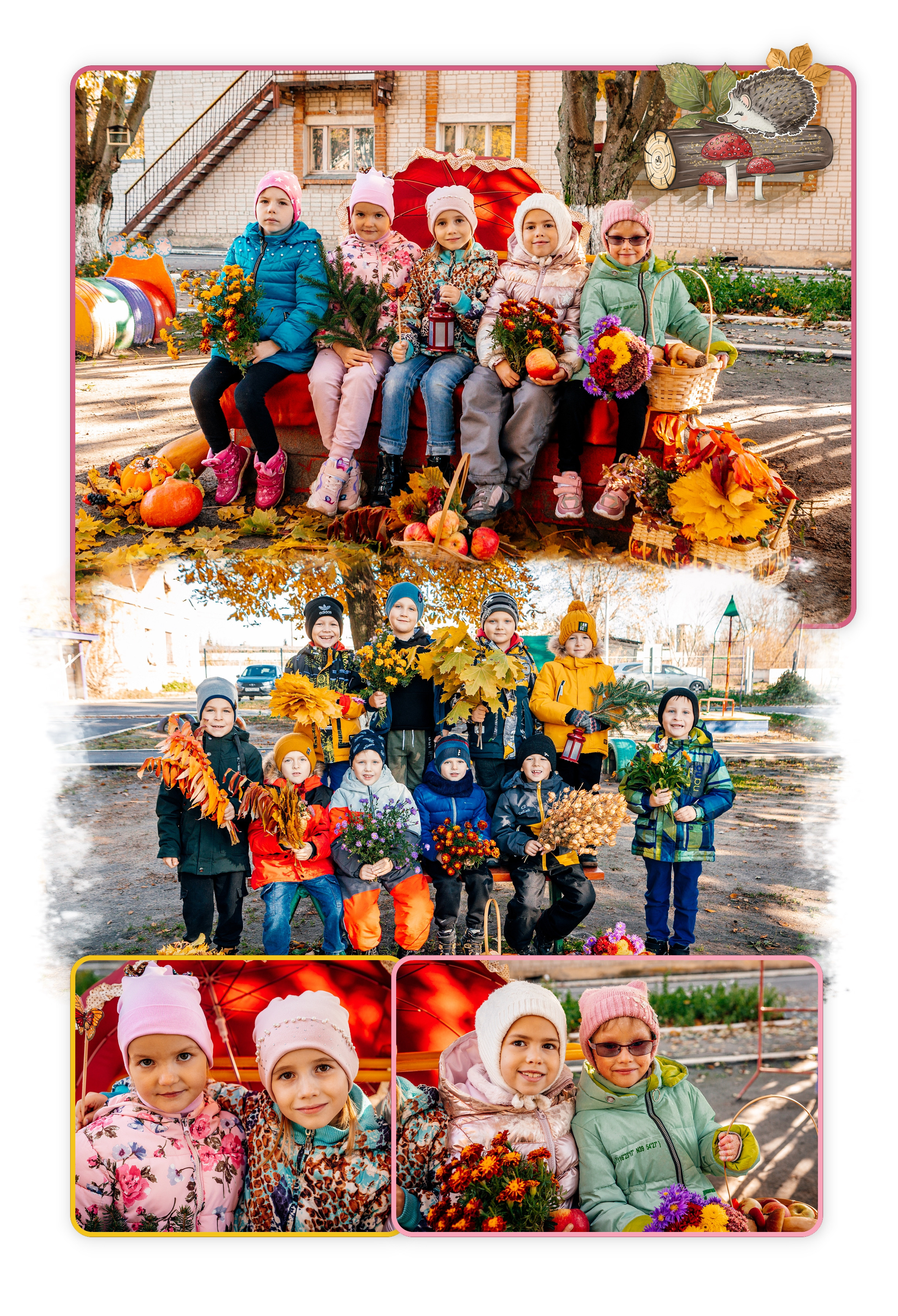 Альбом постраничный 24стр. Свадебный и семейный фотограф в Воронеже Катя Фишка