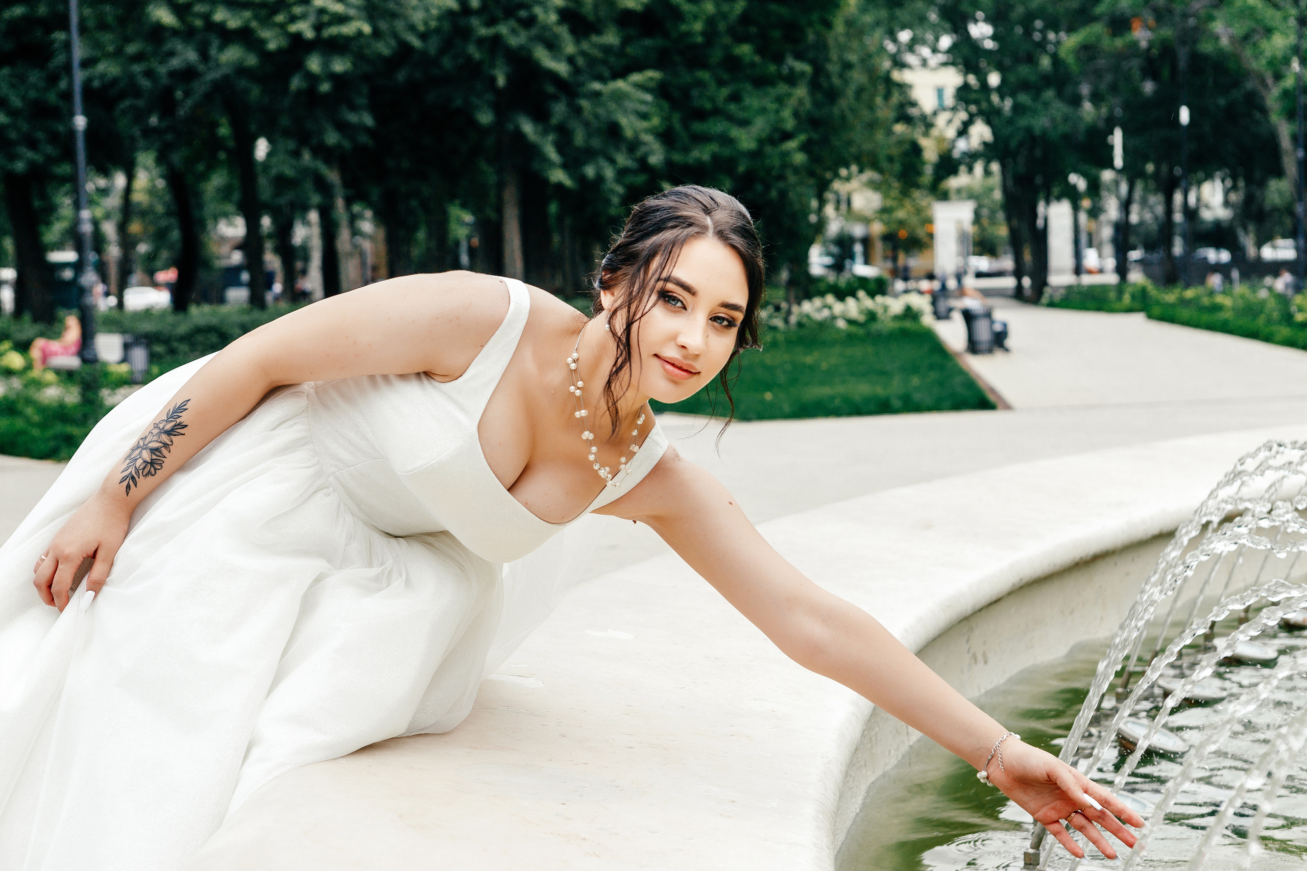 Владимир и Настя. Свадебный и семейный фотограф в Воронеже Катя Фишка