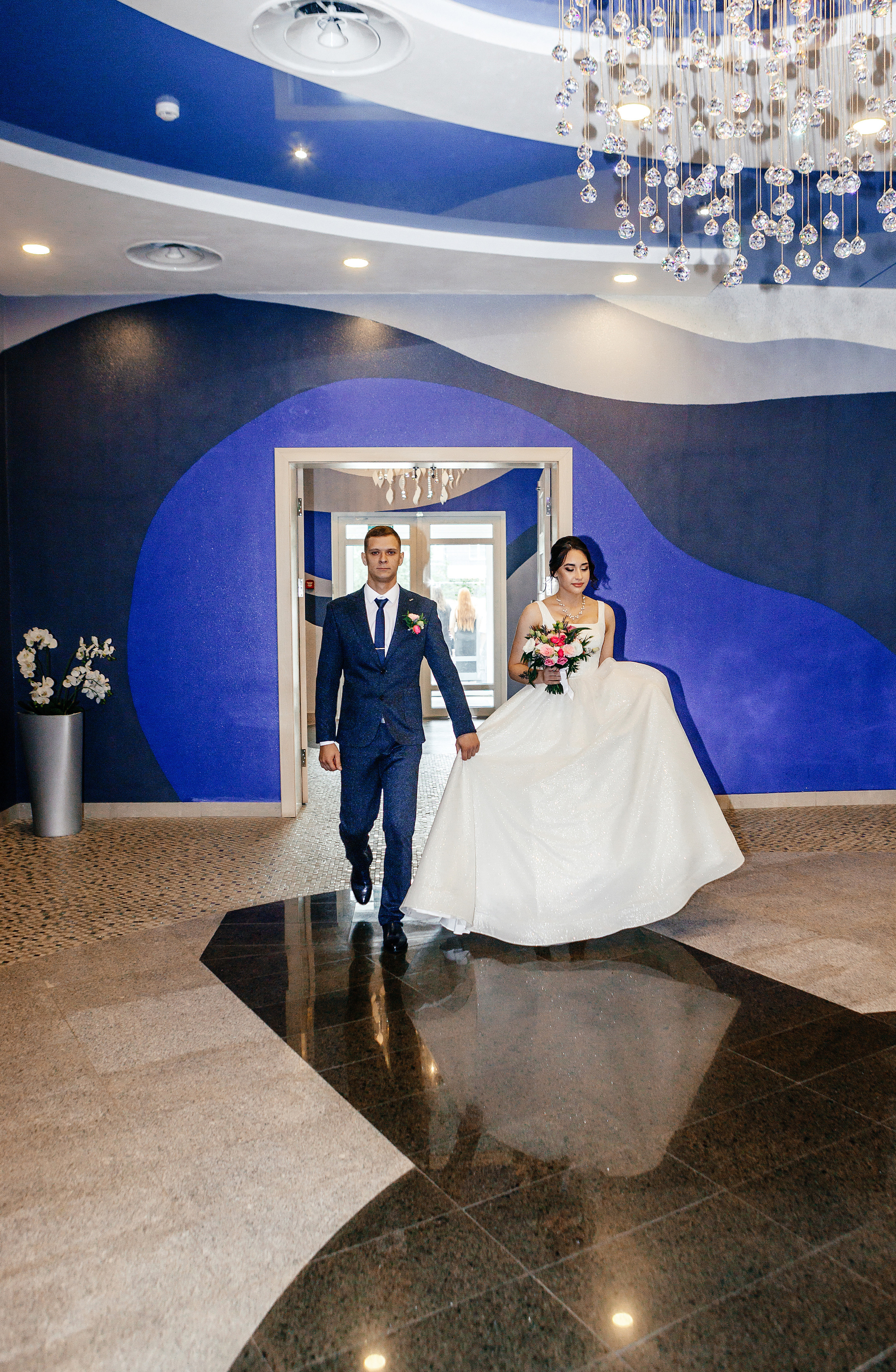 Владимир и Настя. Свадебный и семейный фотограф в Воронеже Катя Фишка