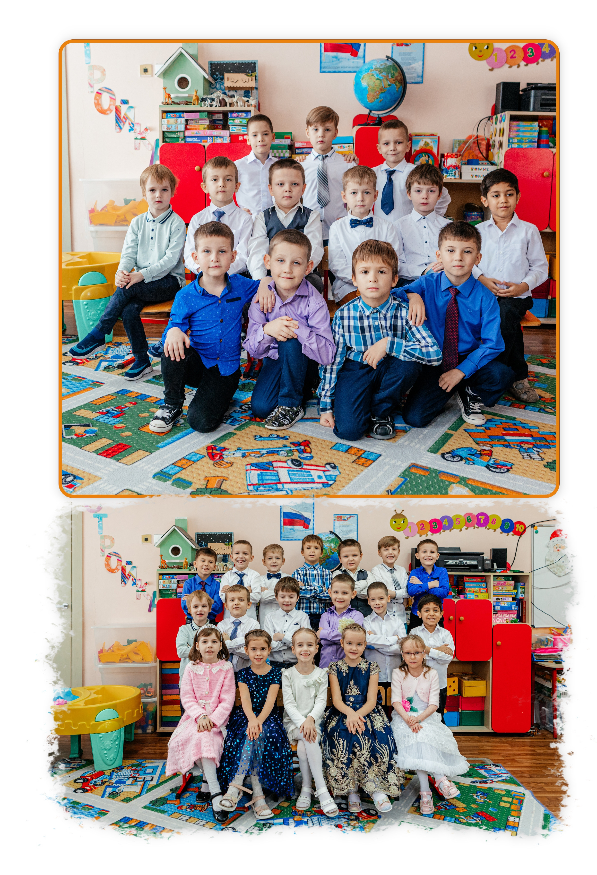 Альбом постраничный 24стр. Свадебный и семейный фотограф в Воронеже Катя Фишка