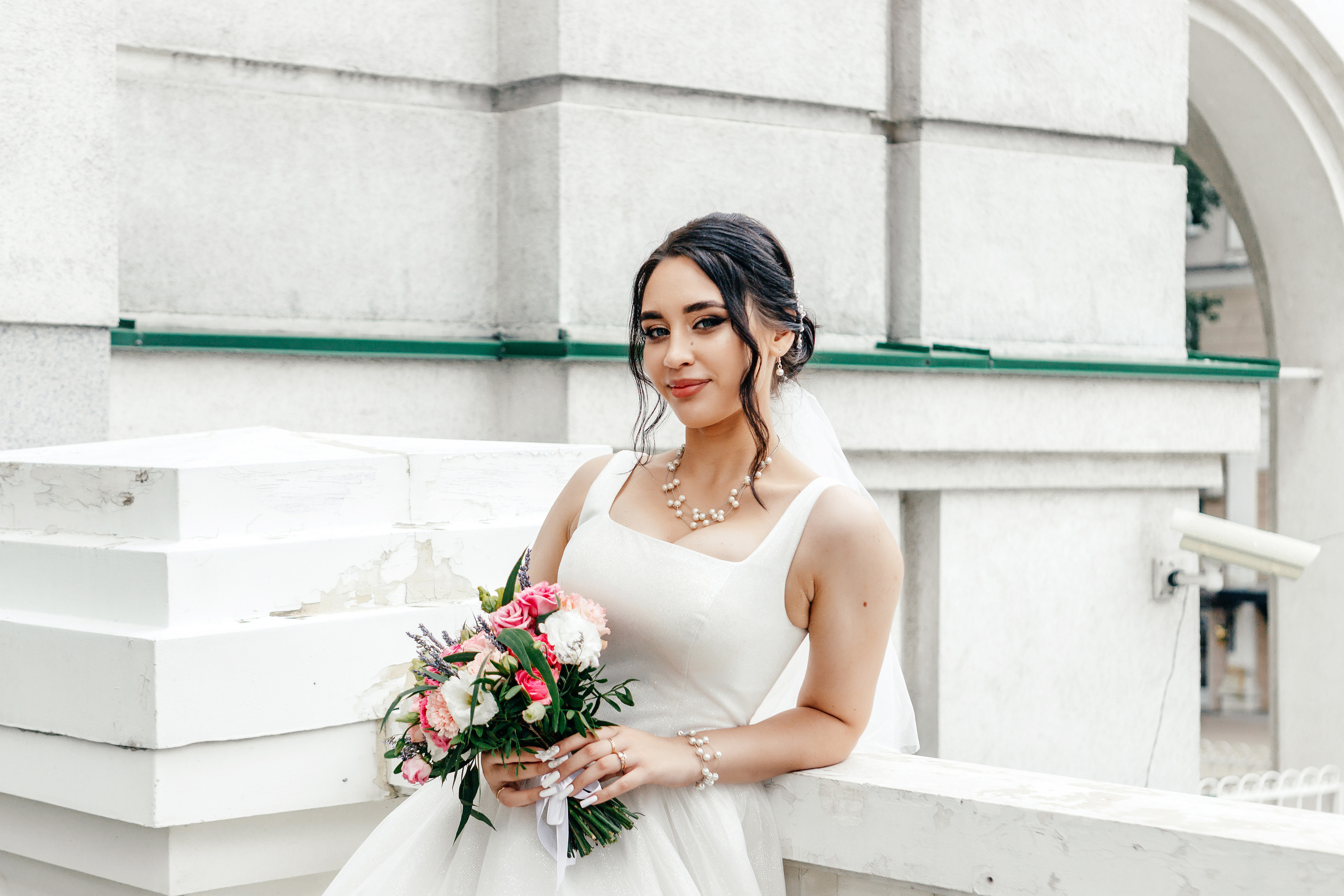 Владимир и Настя. Свадебный и семейный фотограф в Воронеже Катя Фишка