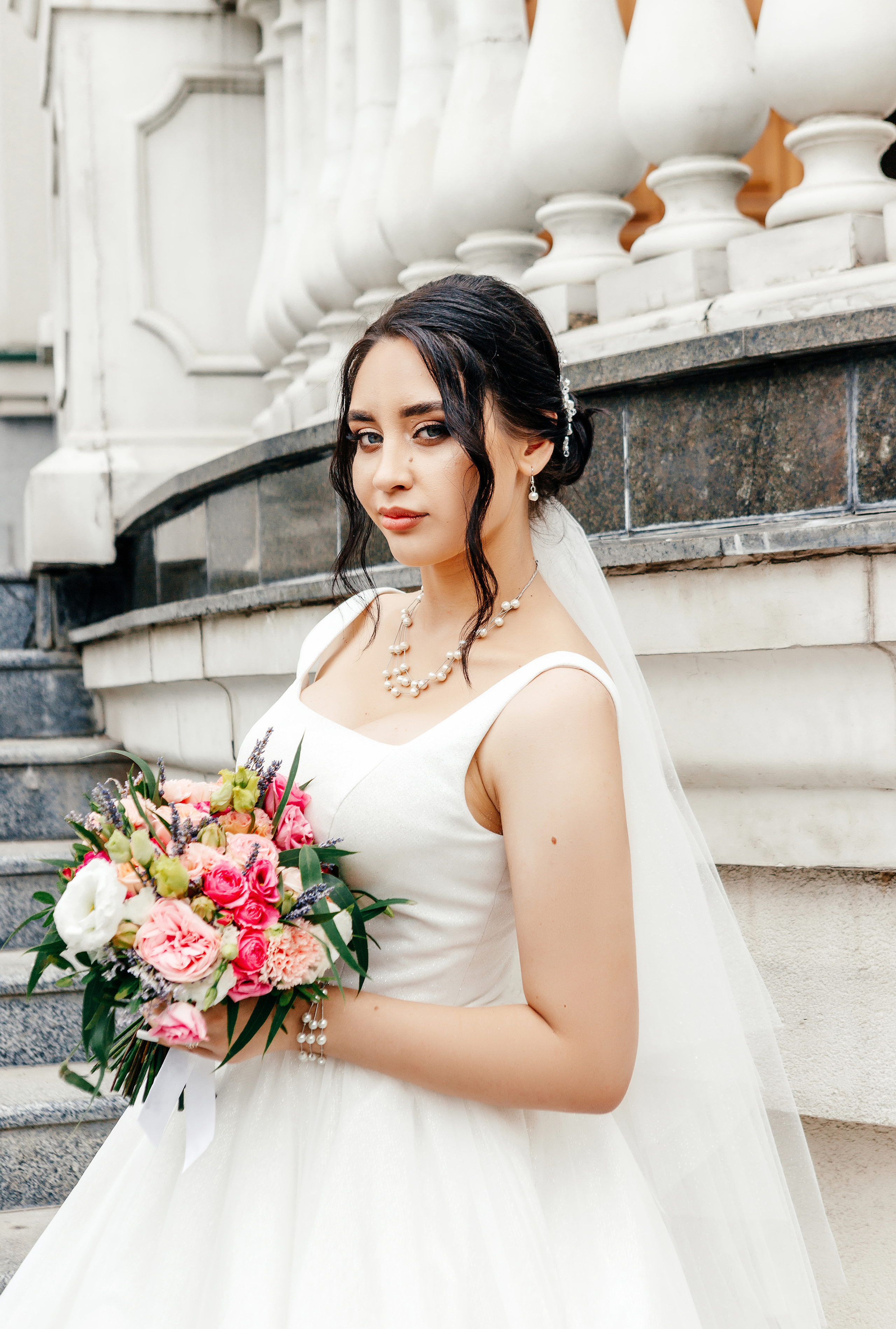 Владимир и Настя. Свадебный и семейный фотограф в Воронеже Катя Фишка