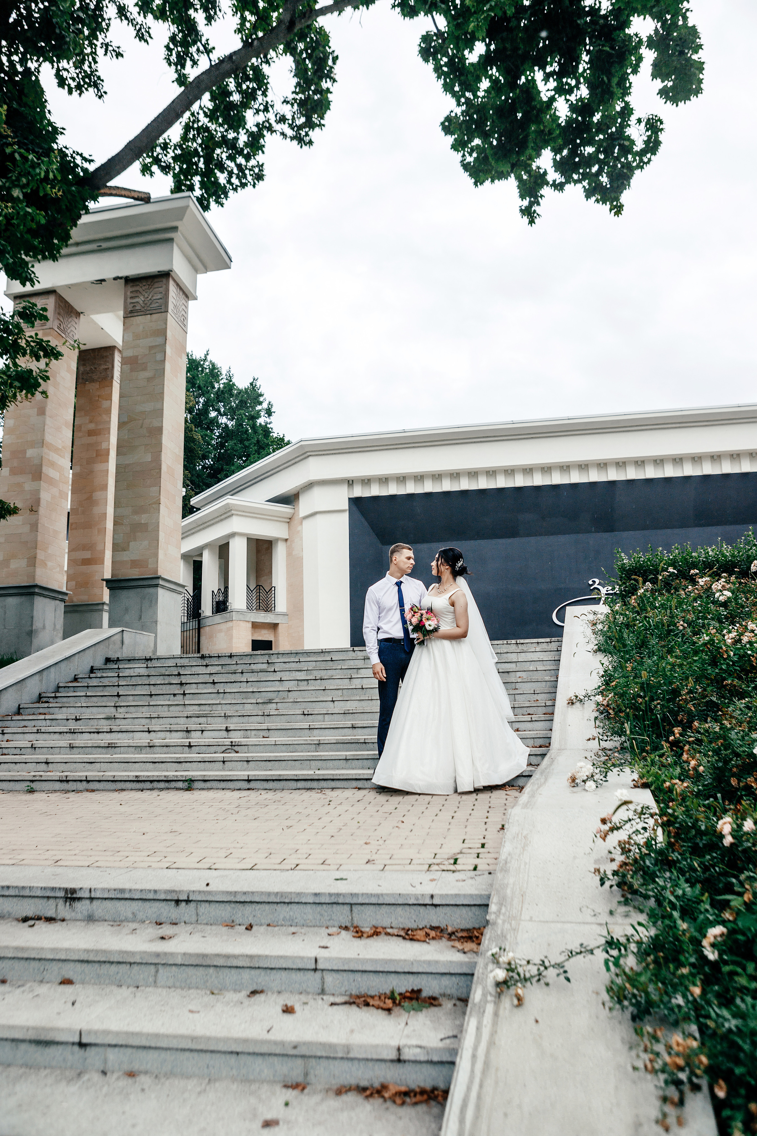 Владимир и Настя. Свадебный и семейный фотограф в Воронеже Катя Фишка