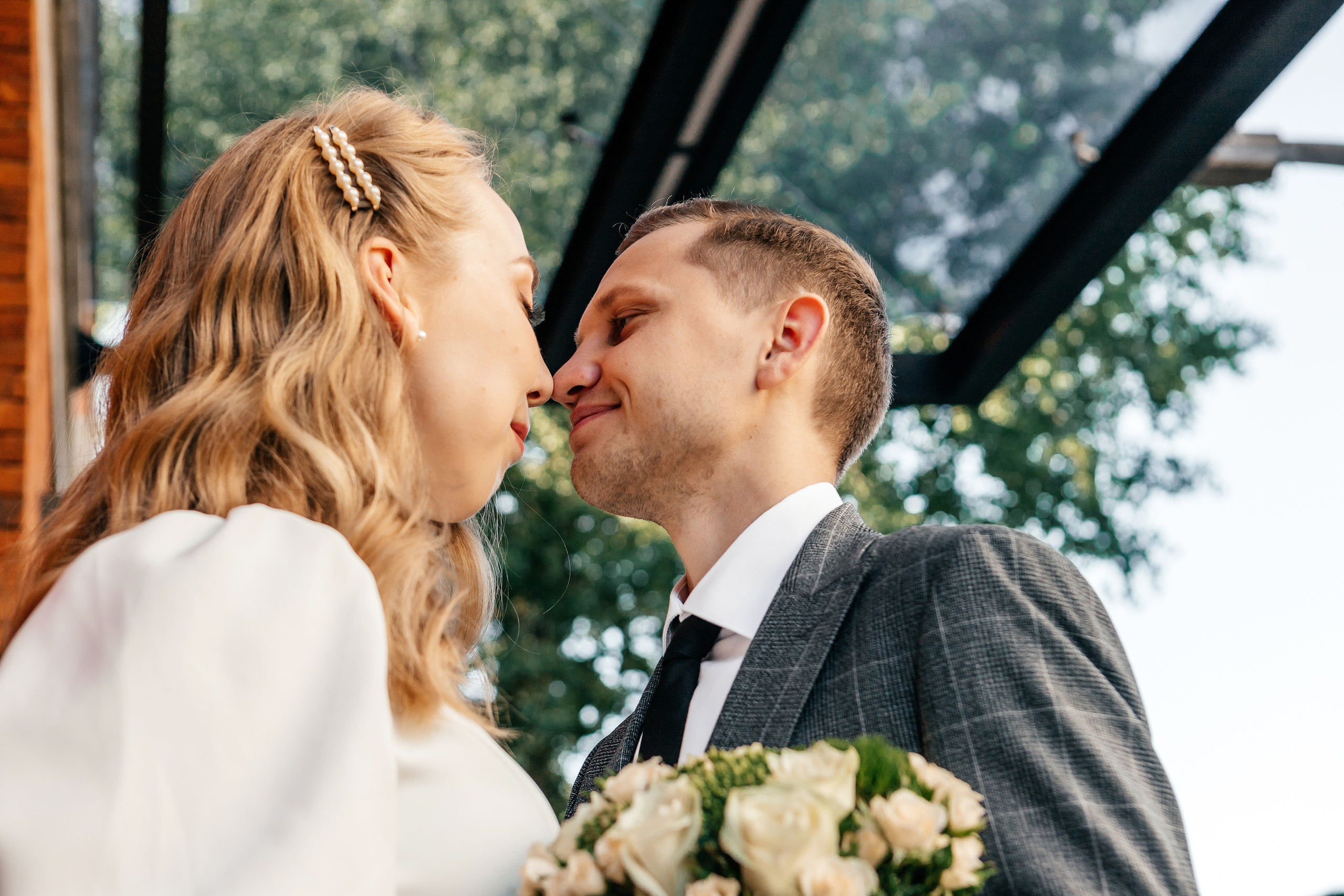 Дмитрий и Наталья. Свадебный и семейный фотограф в Воронеже Катя Фишка