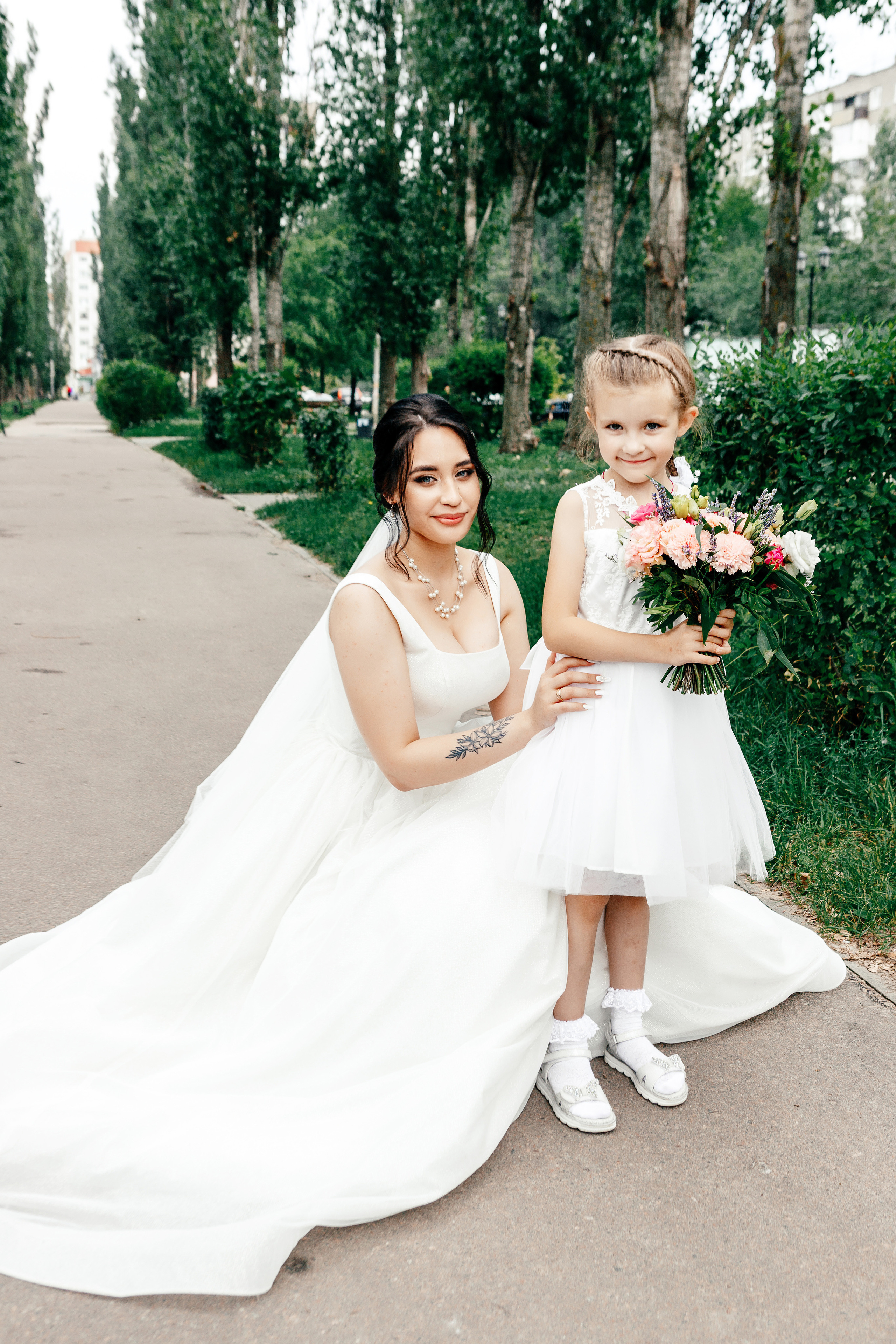 Владимир и Настя. Свадебный и семейный фотограф в Воронеже Катя Фишка