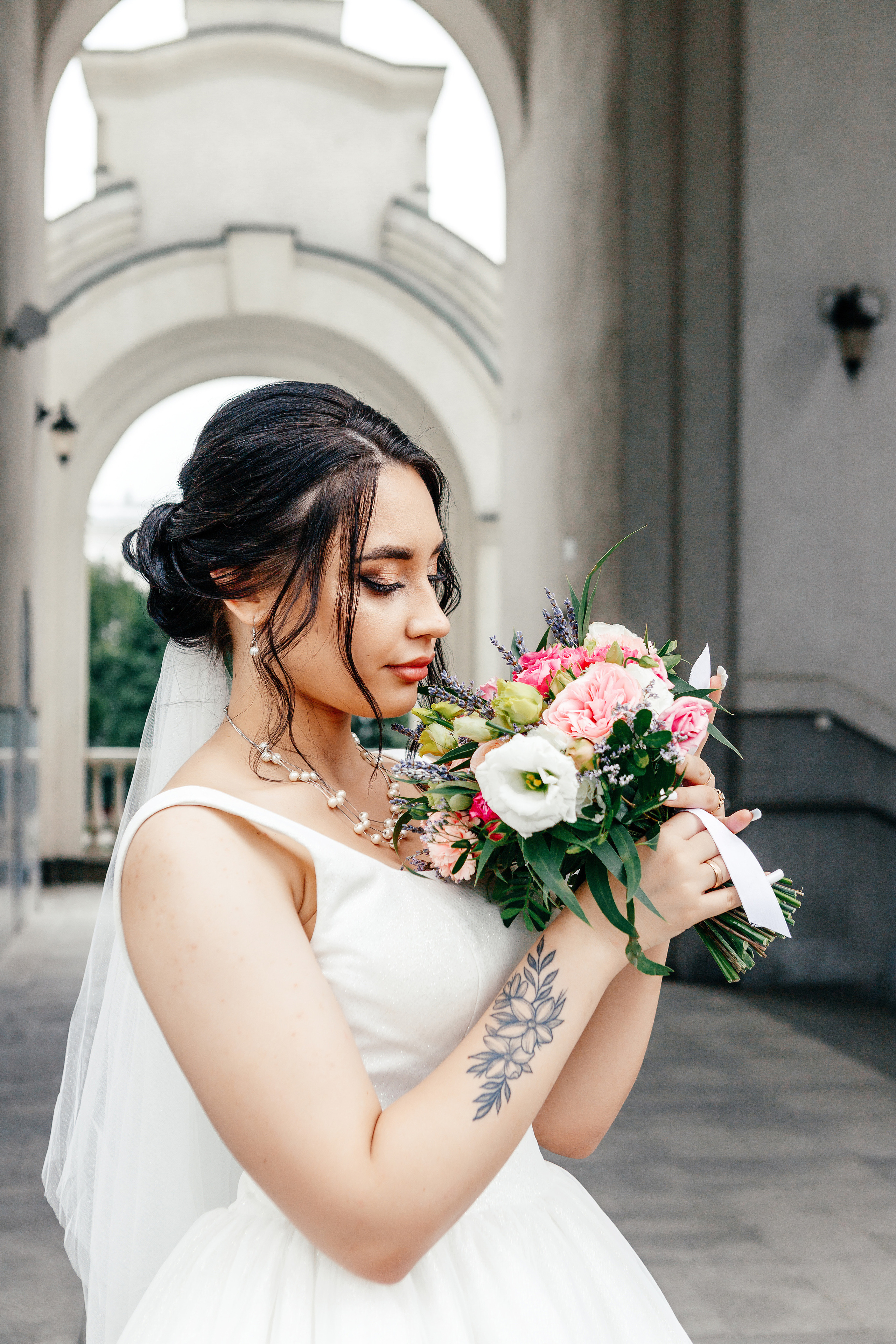 Владимир и Настя. Свадебный и семейный фотограф в Воронеже Катя Фишка
