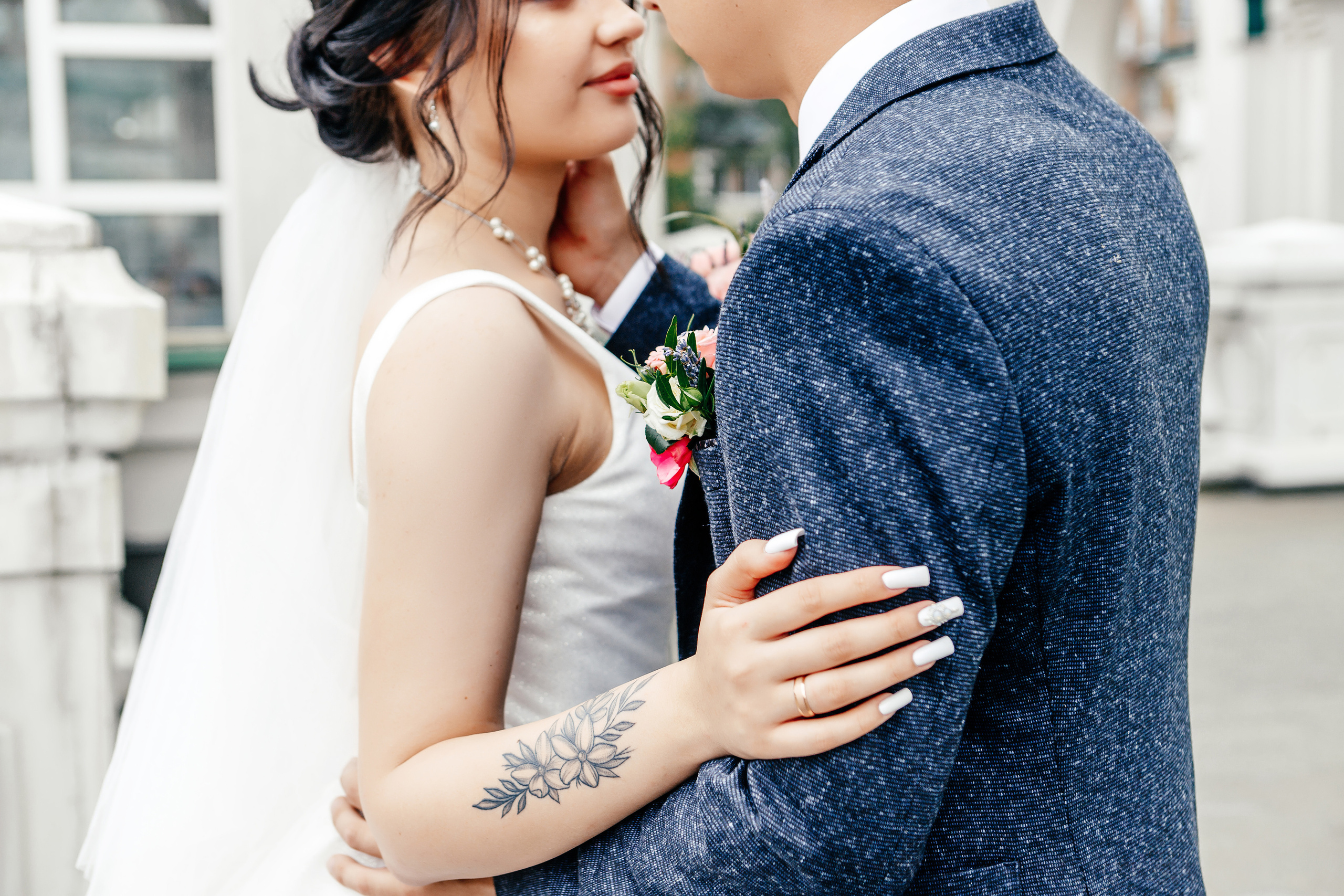 Владимир и Настя. Свадебный и семейный фотограф в Воронеже Катя Фишка