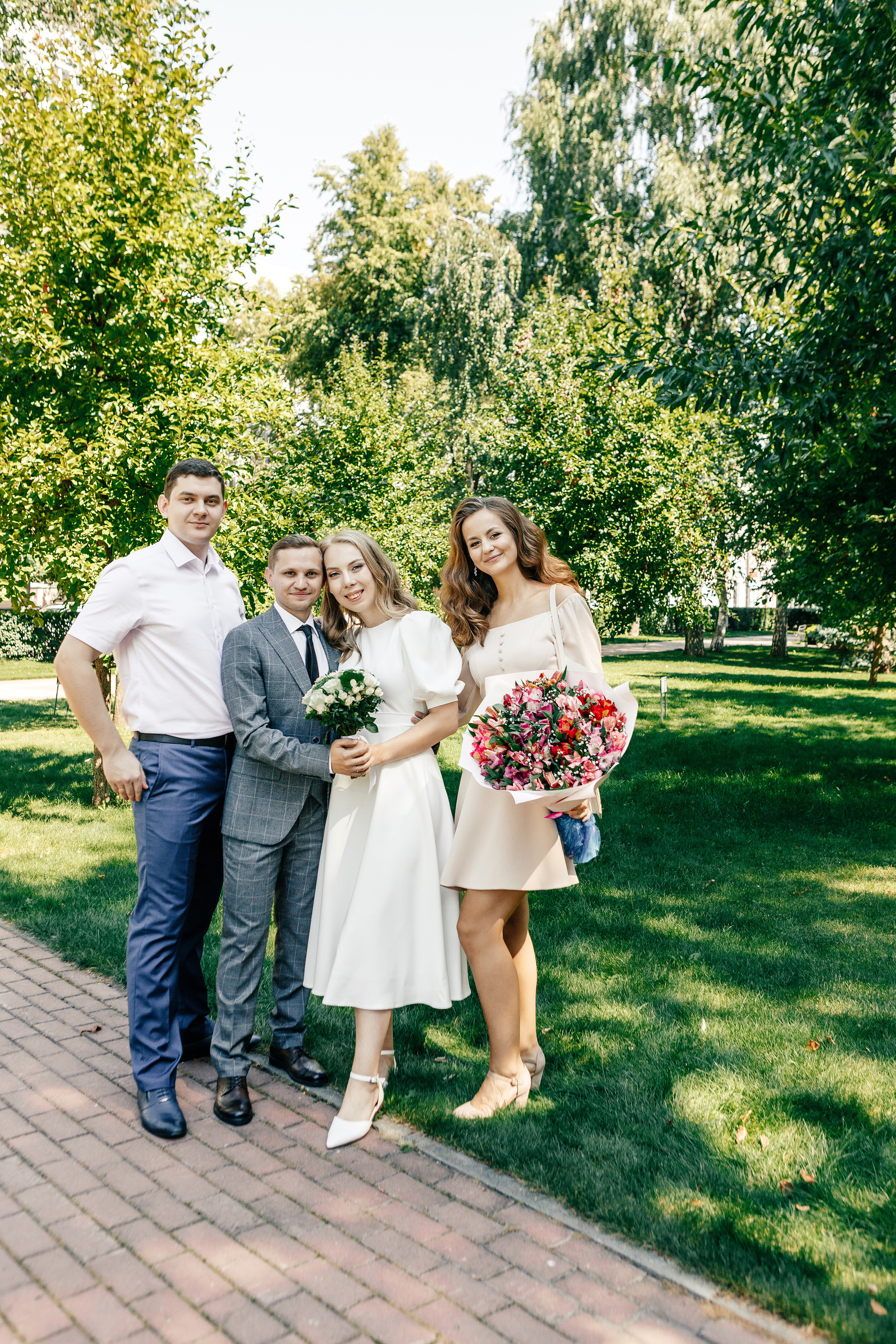 Дмитрий и Наталья. Свадебный и семейный фотограф в Воронеже Катя Фишка