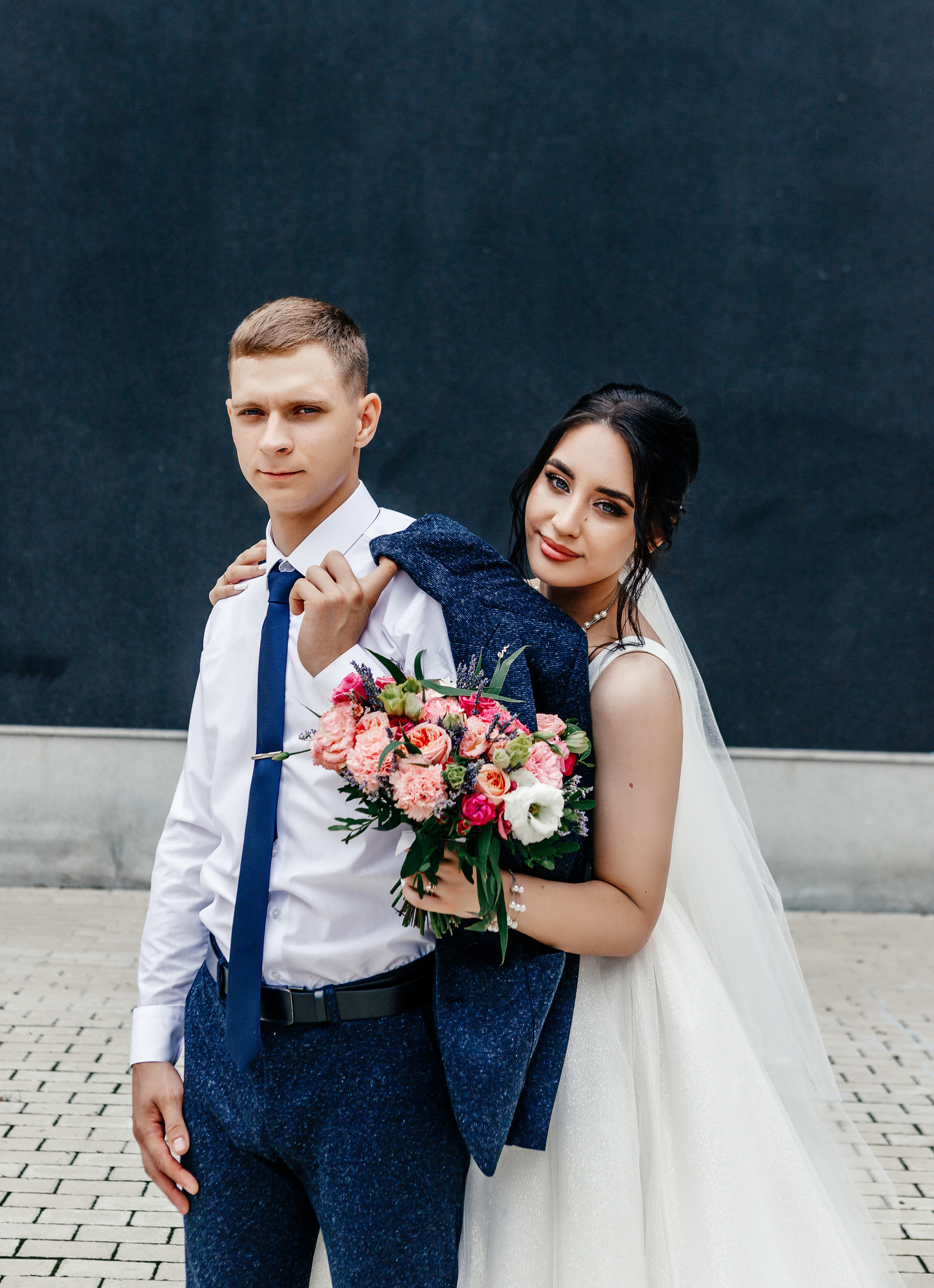 Владимир и Настя. Свадебный и семейный фотограф в Воронеже Катя Фишка