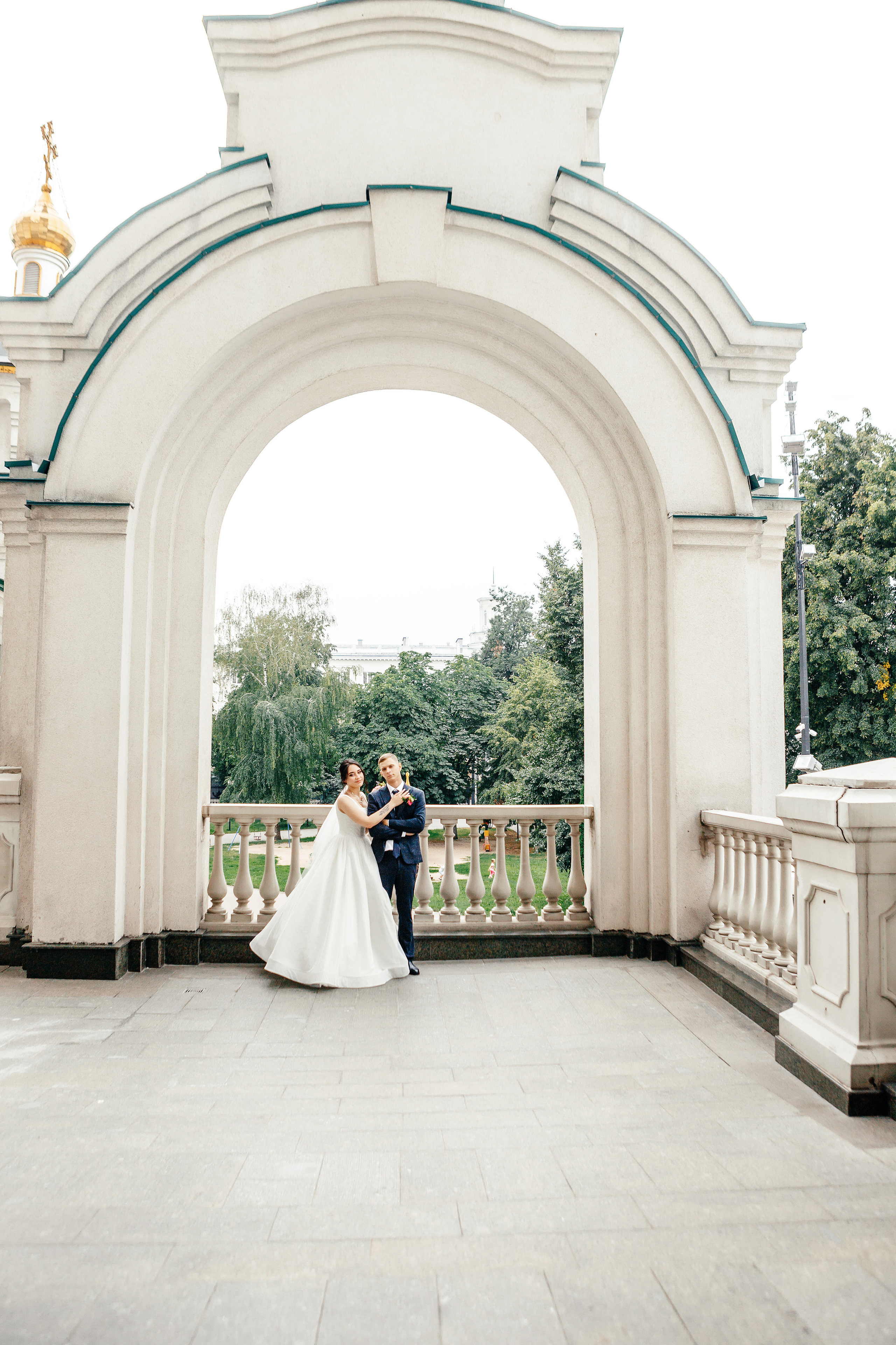 Владимир и Настя. Свадебный и семейный фотограф в Воронеже Катя Фишка