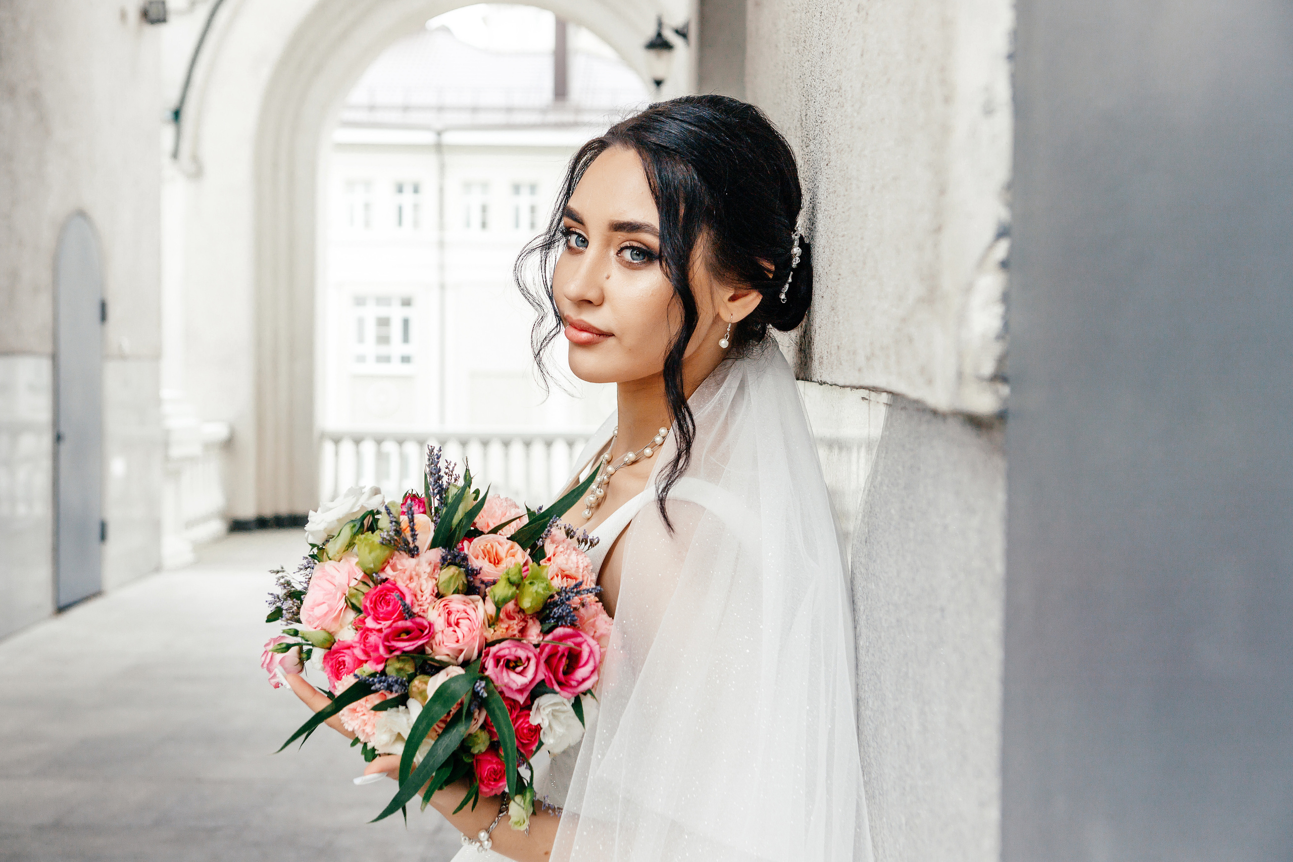 Владимир и Настя. Свадебный и семейный фотограф в Воронеже Катя Фишка