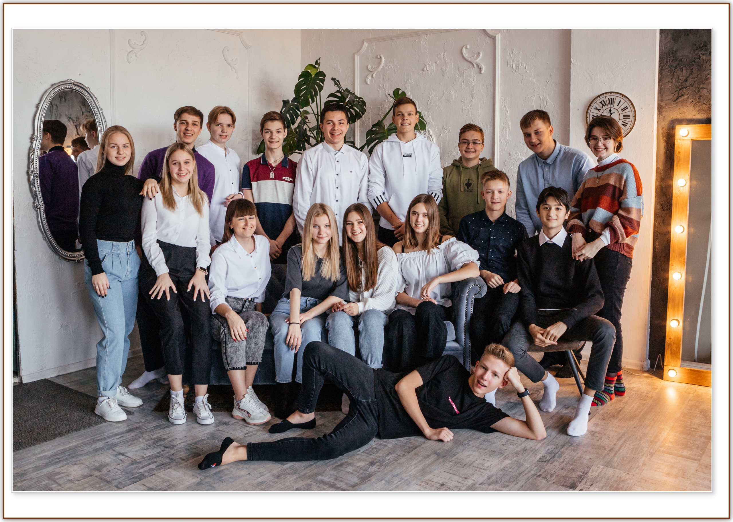 Макет " Лайт». Свадебный и семейный фотограф в Воронеже Катя Фишка