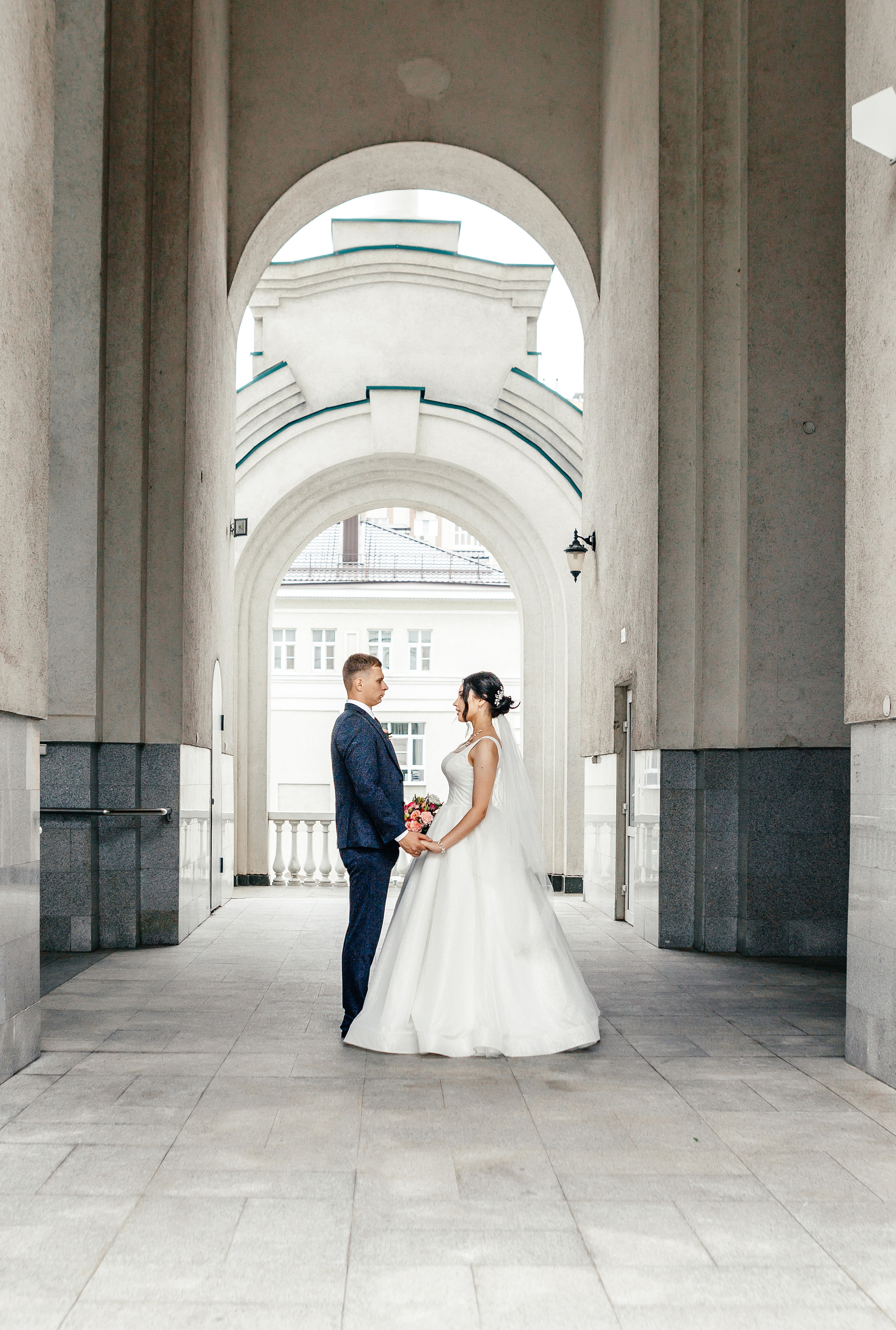 Владимир и Настя. Свадебный и семейный фотограф в Воронеже Катя Фишка