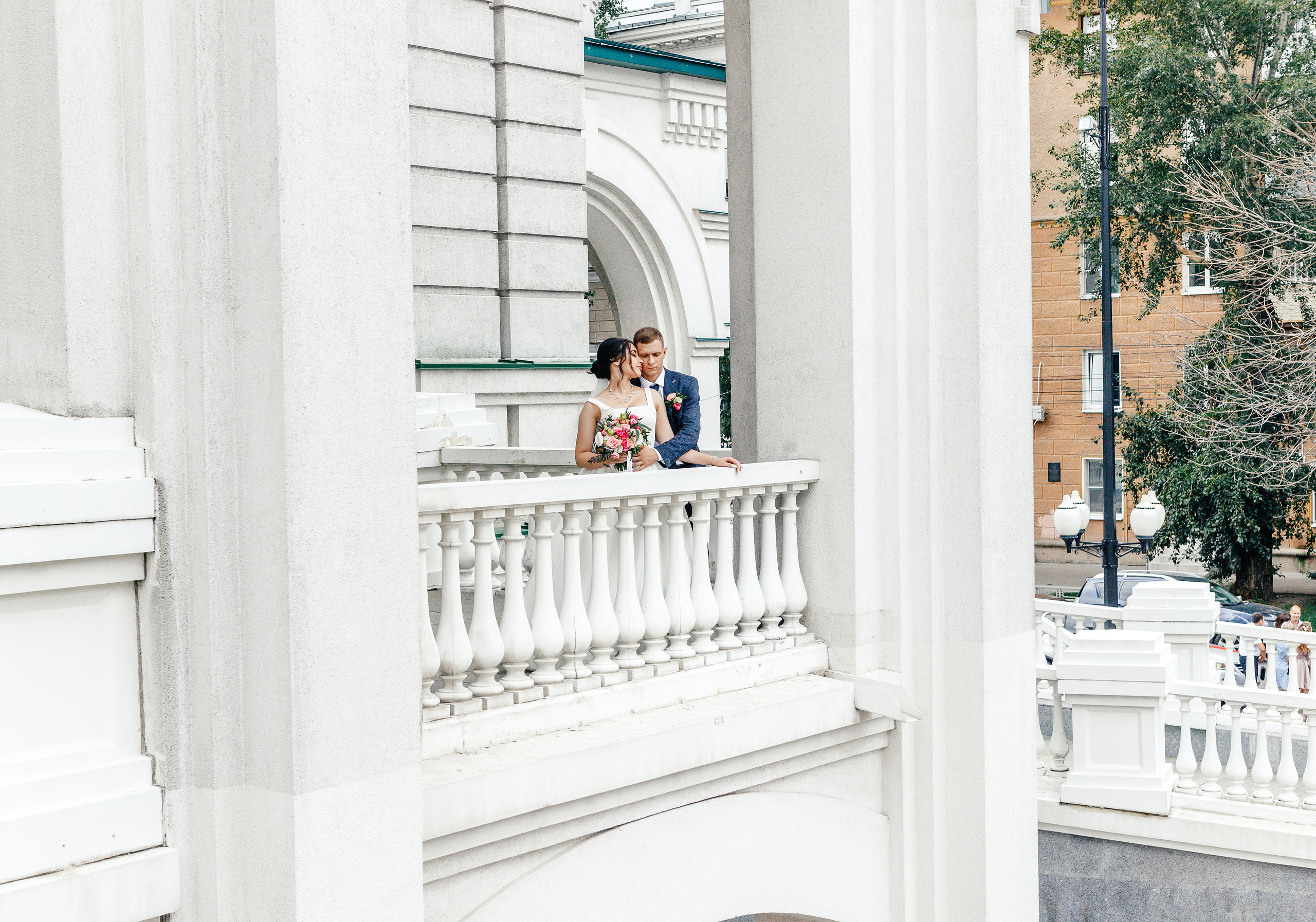 Владимир и Настя. Свадебный и семейный фотограф в Воронеже Катя Фишка