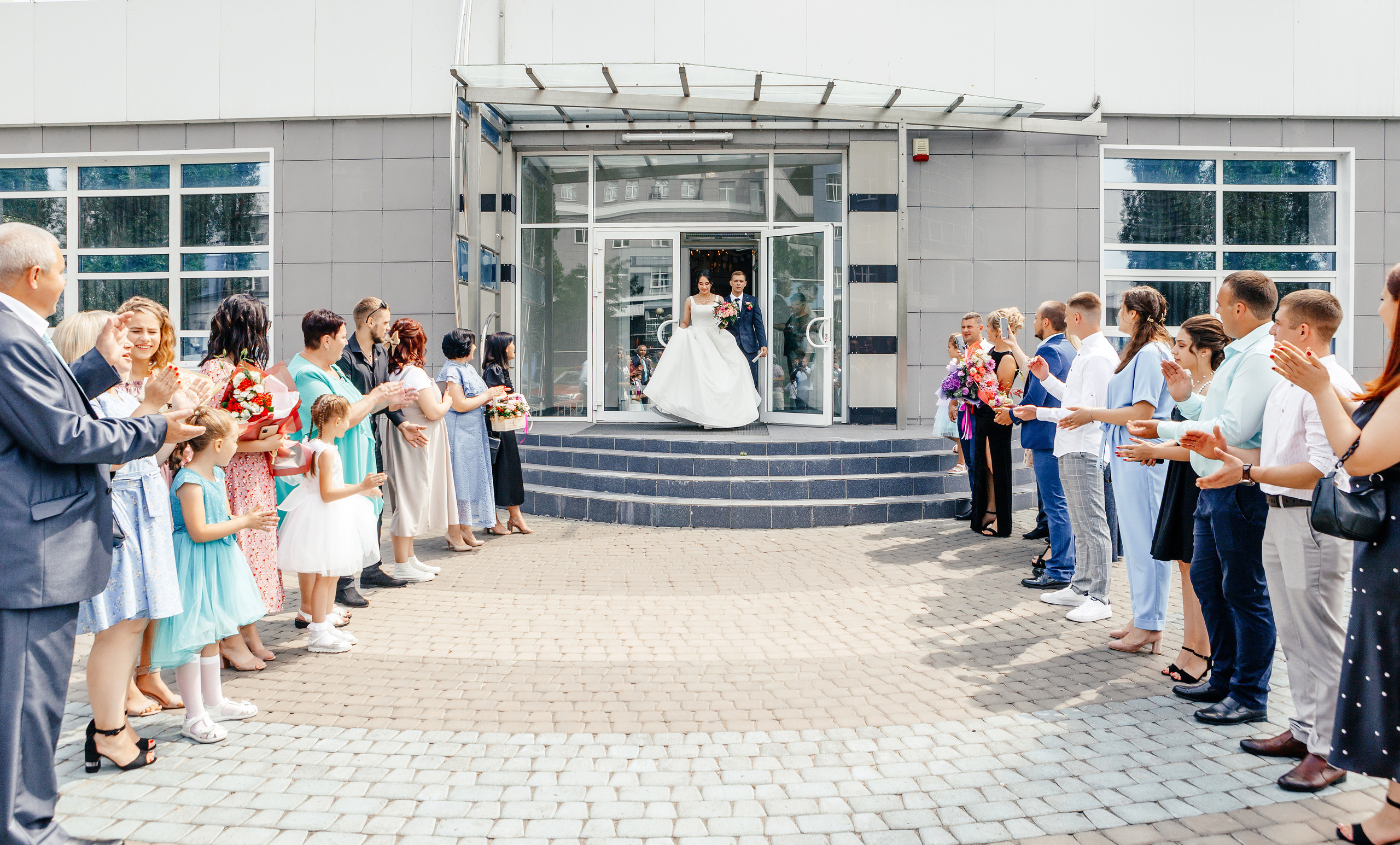 Владимир и Настя. Свадебный и семейный фотограф в Воронеже Катя Фишка