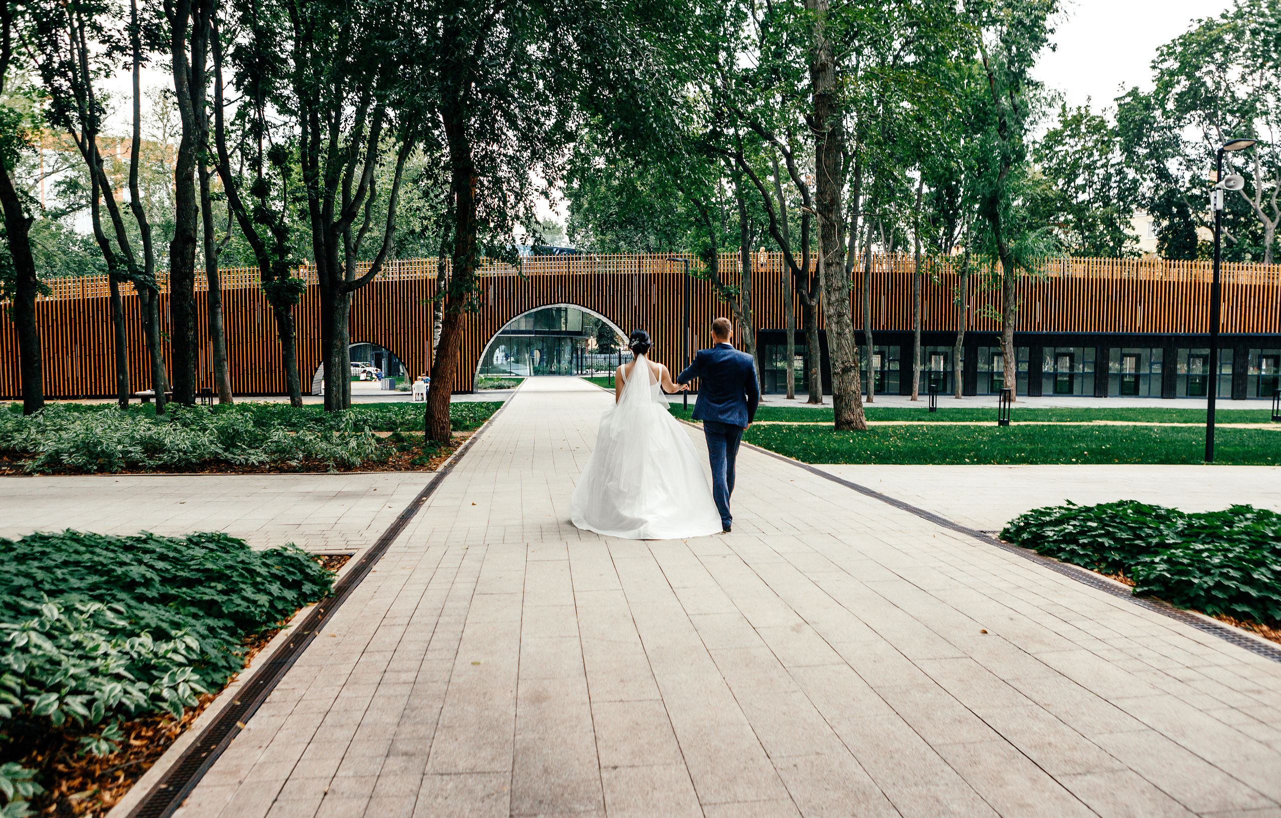 Владимир и Настя. Свадебный и семейный фотограф в Воронеже Катя Фишка