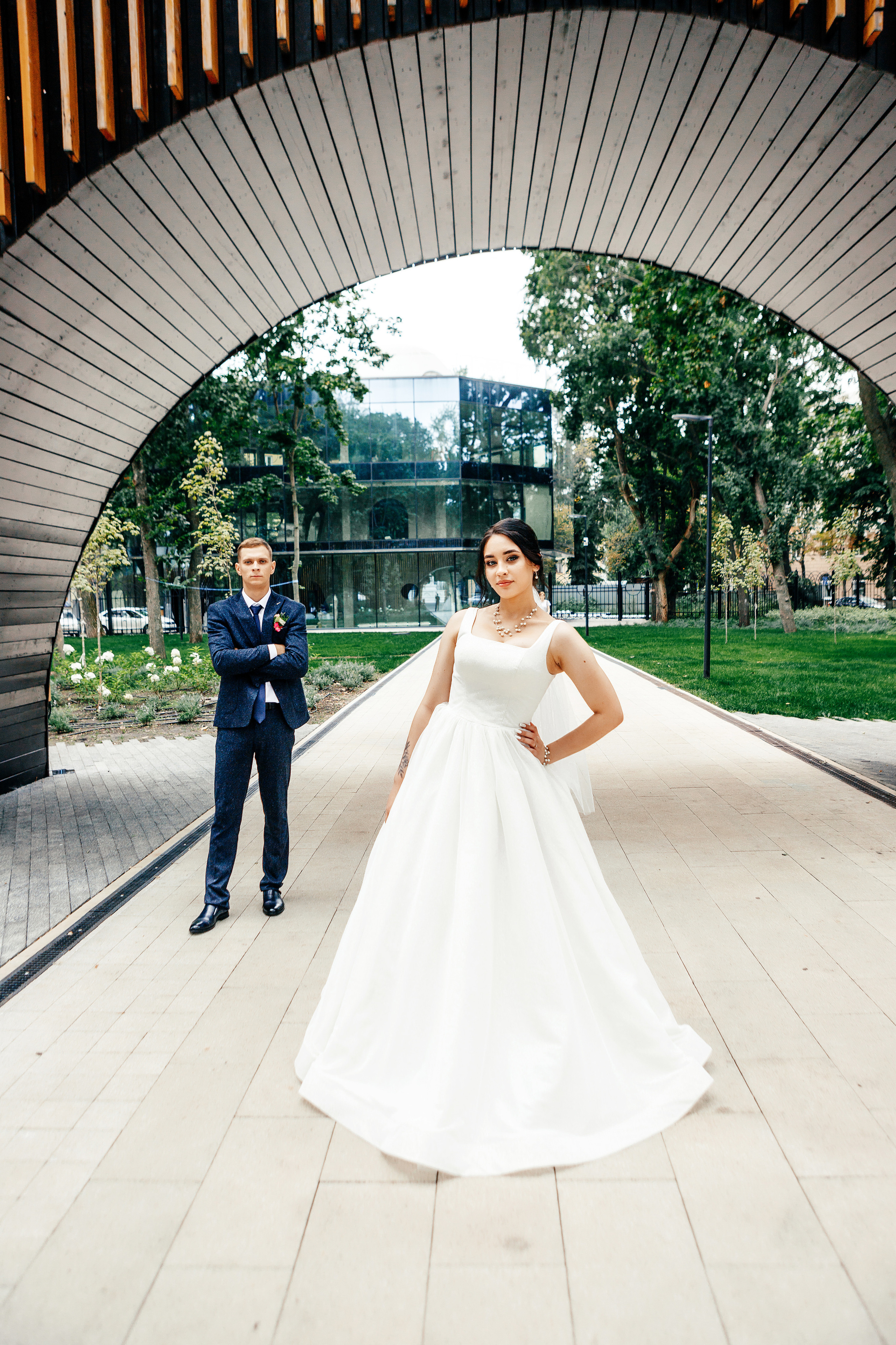 Владимир и Настя. Свадебный и семейный фотограф в Воронеже Катя Фишка