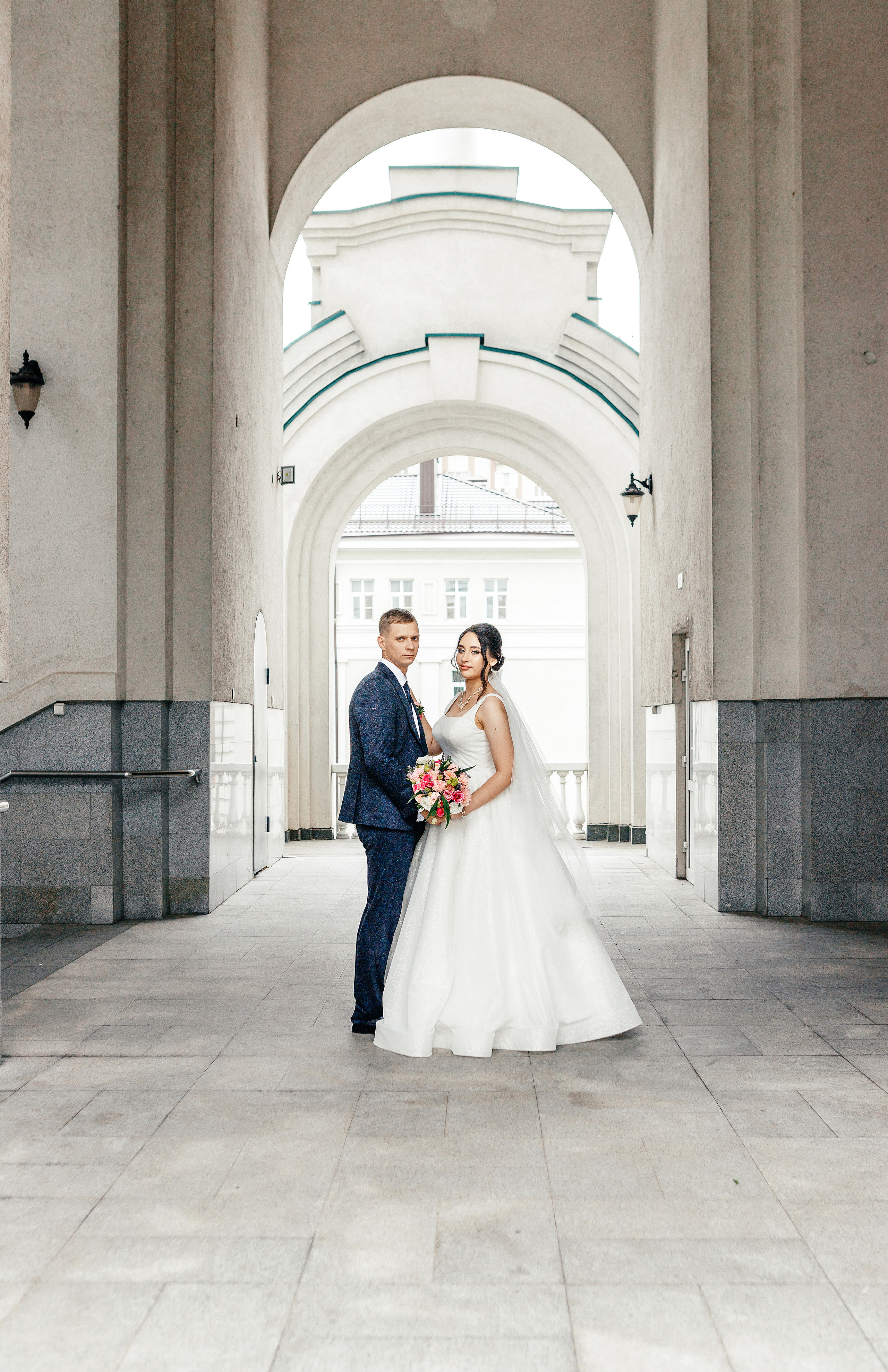 Владимир и Настя. Свадебный и семейный фотограф в Воронеже Катя Фишка