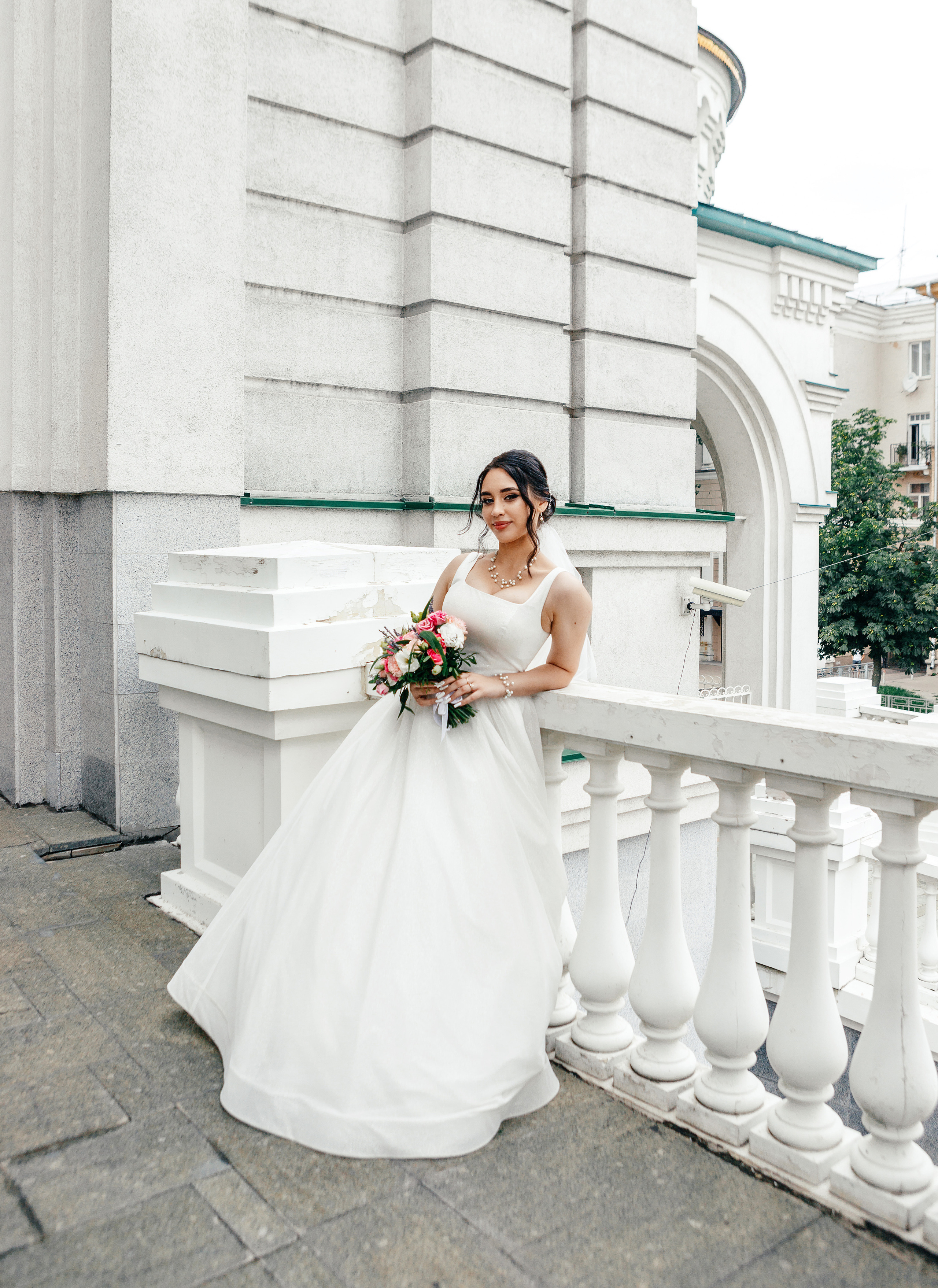 Владимир и Настя. Свадебный и семейный фотограф в Воронеже Катя Фишка
