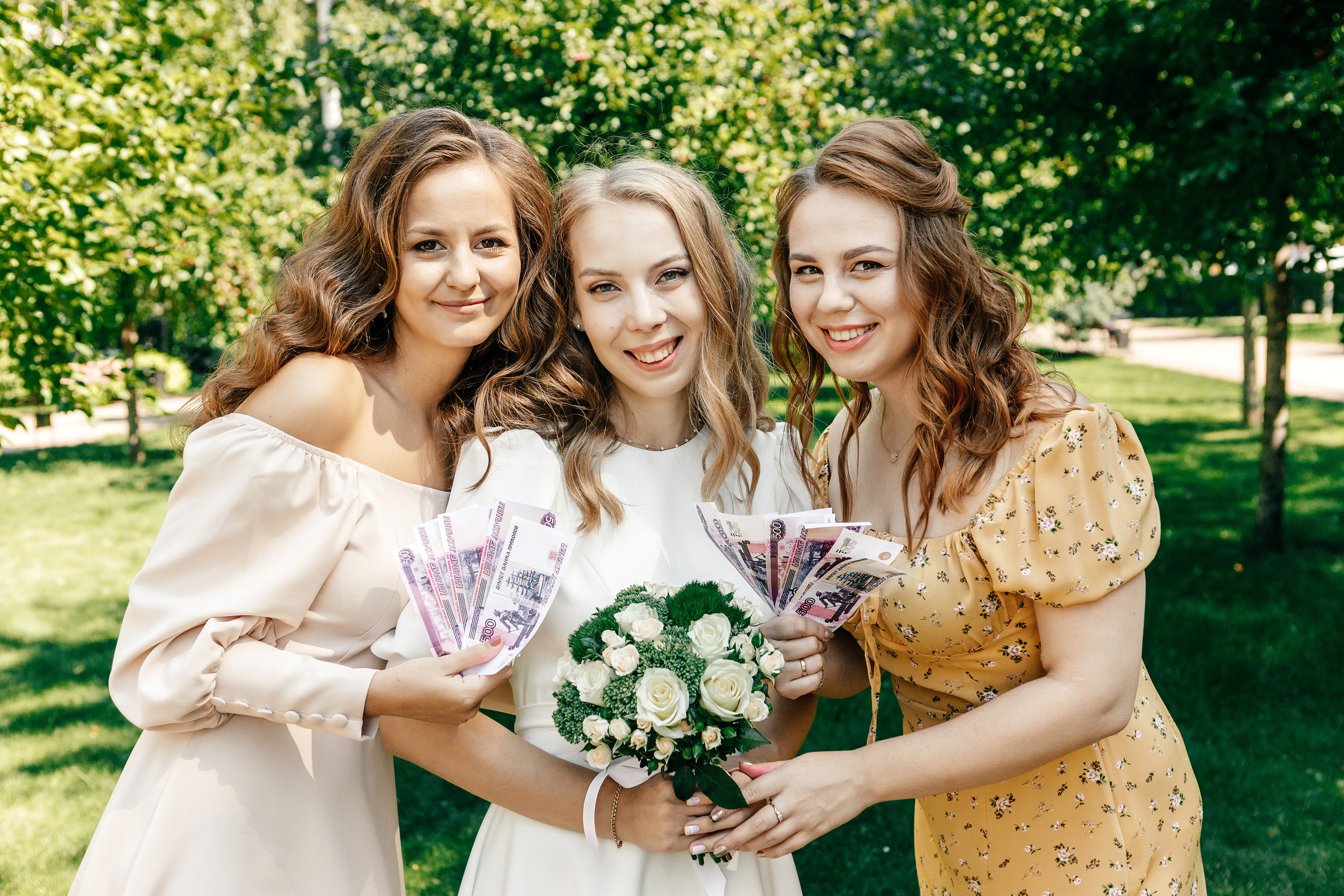 Дмитрий и Наталья. Свадебный и семейный фотограф в Воронеже Катя Фишка