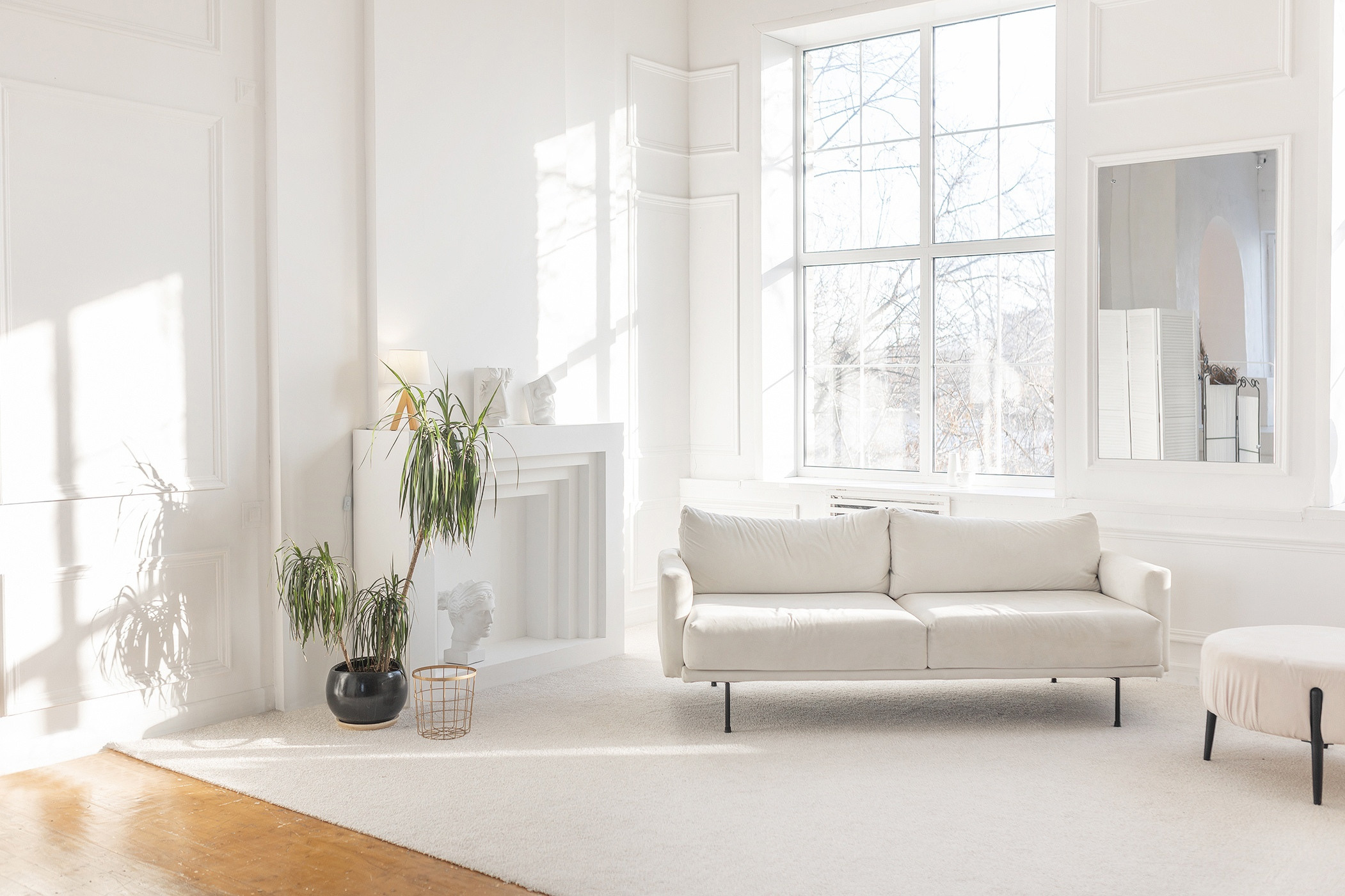 Фотостудия «MUSE» зал Dzen. Свадебный и семейный фотограф в Воронеже Катя Фишка