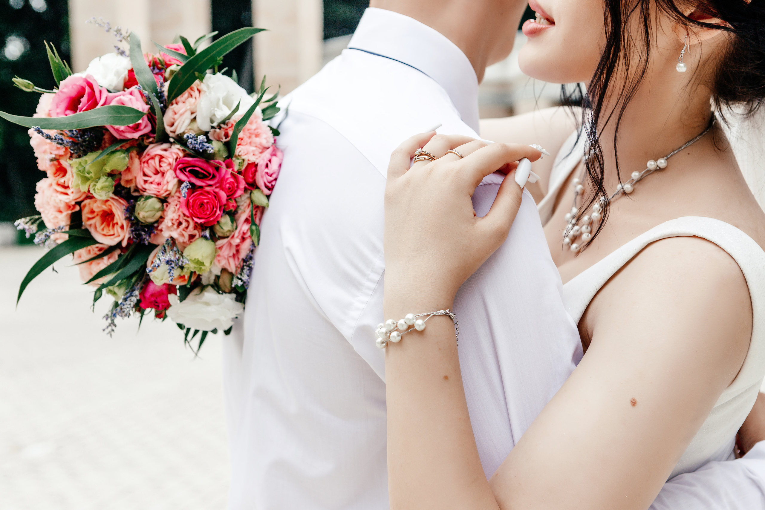 Владимир и Настя. Свадебный и семейный фотограф в Воронеже Катя Фишка