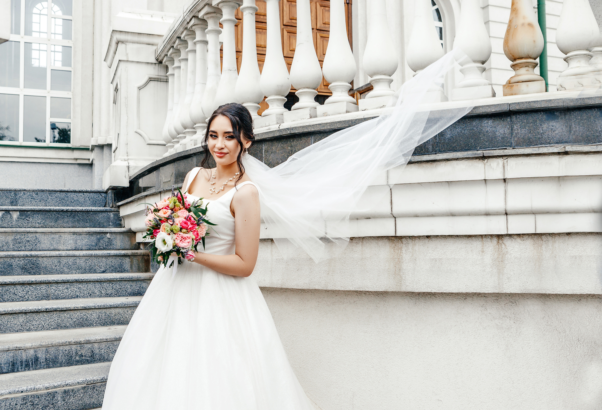 Владимир и Настя. Свадебный и семейный фотограф в Воронеже Катя Фишка