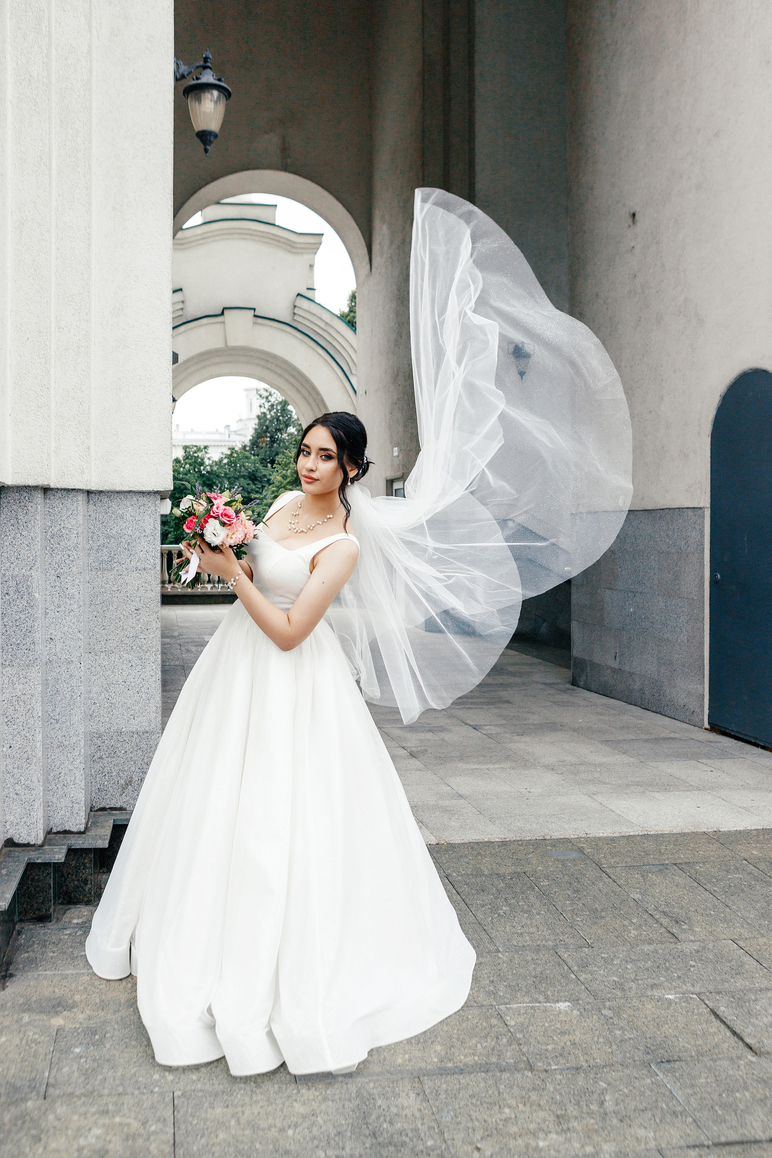 Владимир и Настя. Свадебный и семейный фотограф в Воронеже Катя Фишка