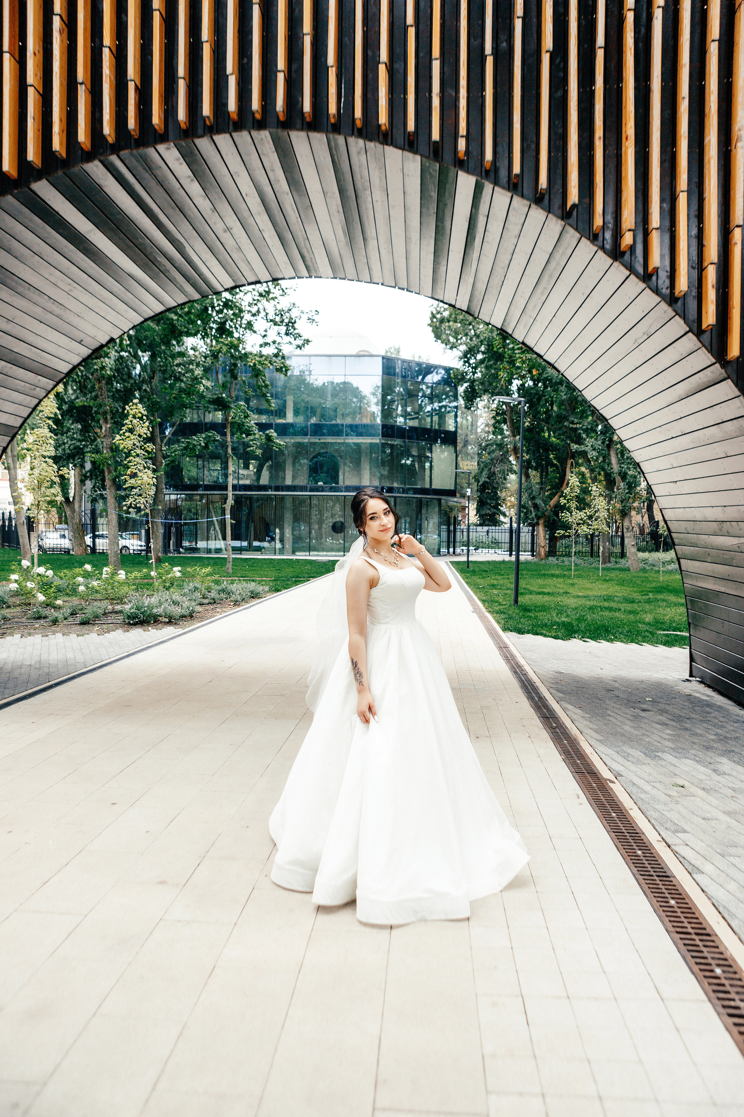 Владимир и Настя. Свадебный и семейный фотограф в Воронеже Катя Фишка