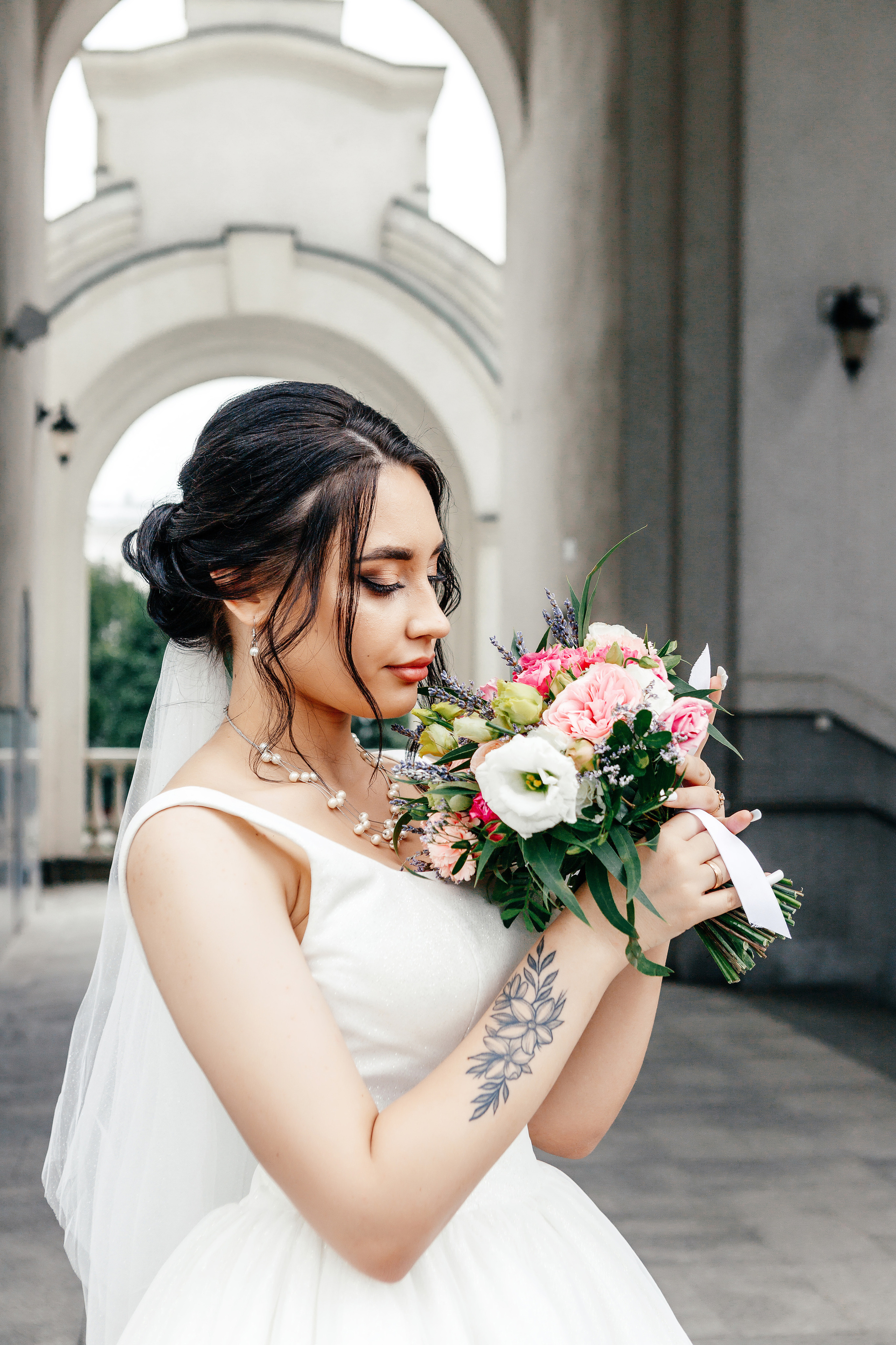 Владимир и Настя. Свадебный и семейный фотограф в Воронеже Катя Фишка