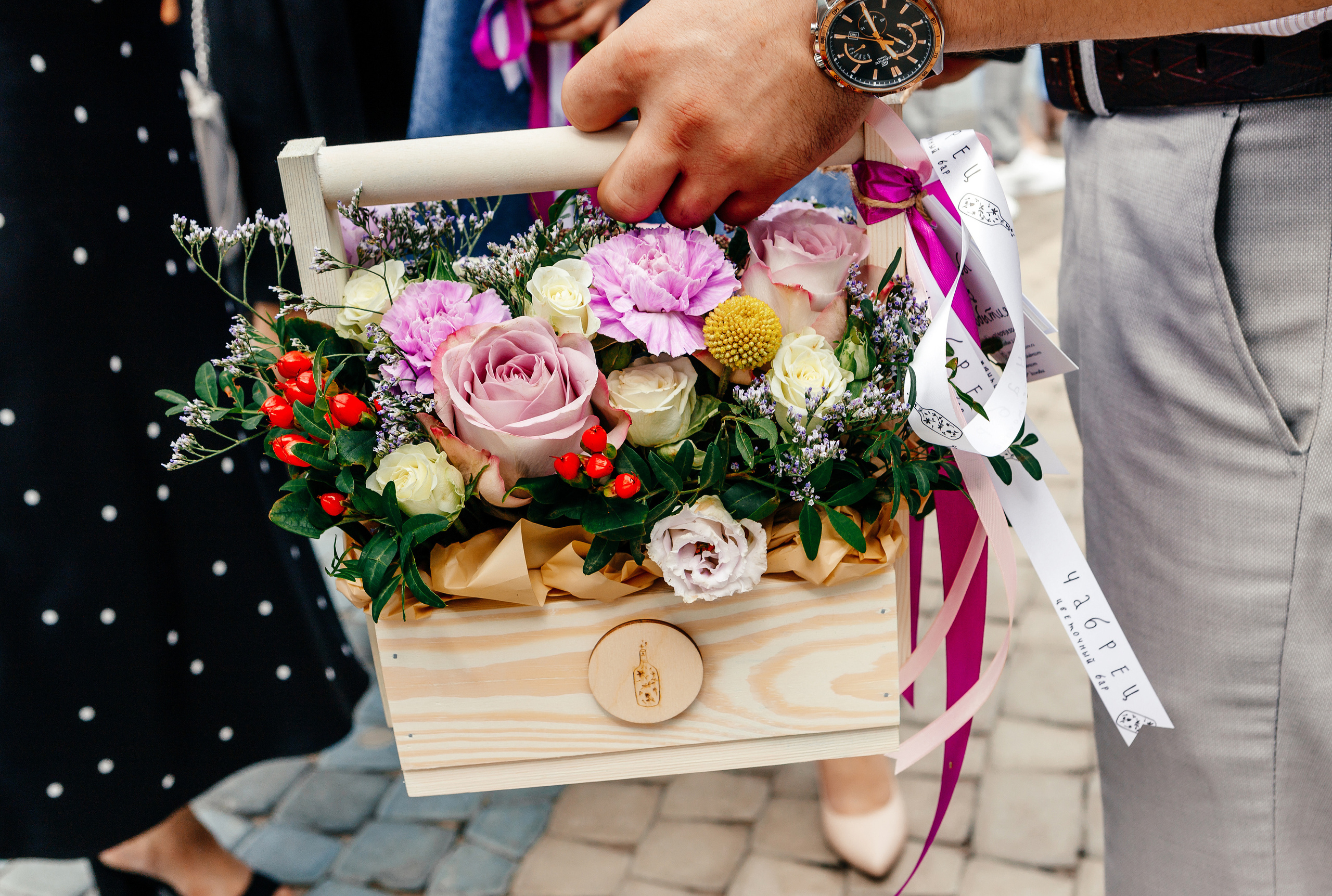 Владимир и Настя. Свадебный и семейный фотограф в Воронеже Катя Фишка