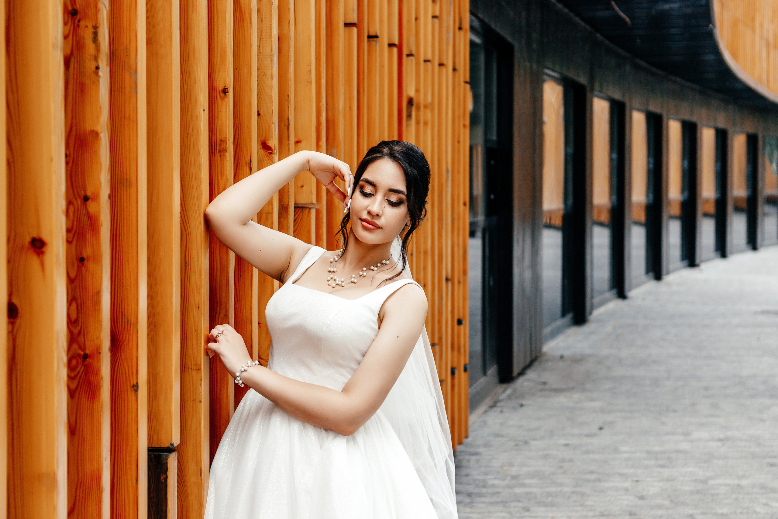 Владимир и Настя. Свадебный и семейный фотограф в Воронеже Катя Фишка