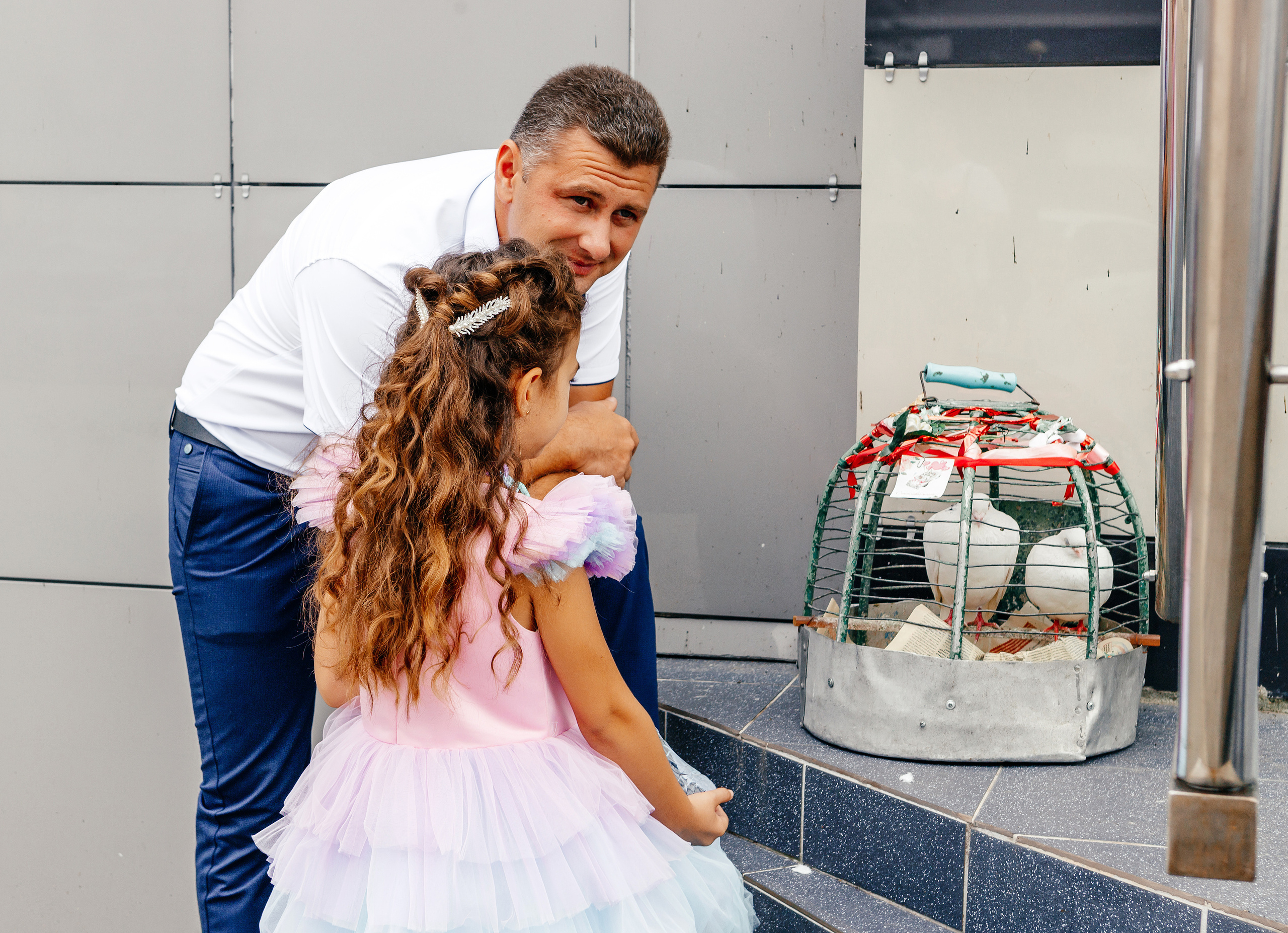 Владимир и Настя. Свадебный и семейный фотограф в Воронеже Катя Фишка