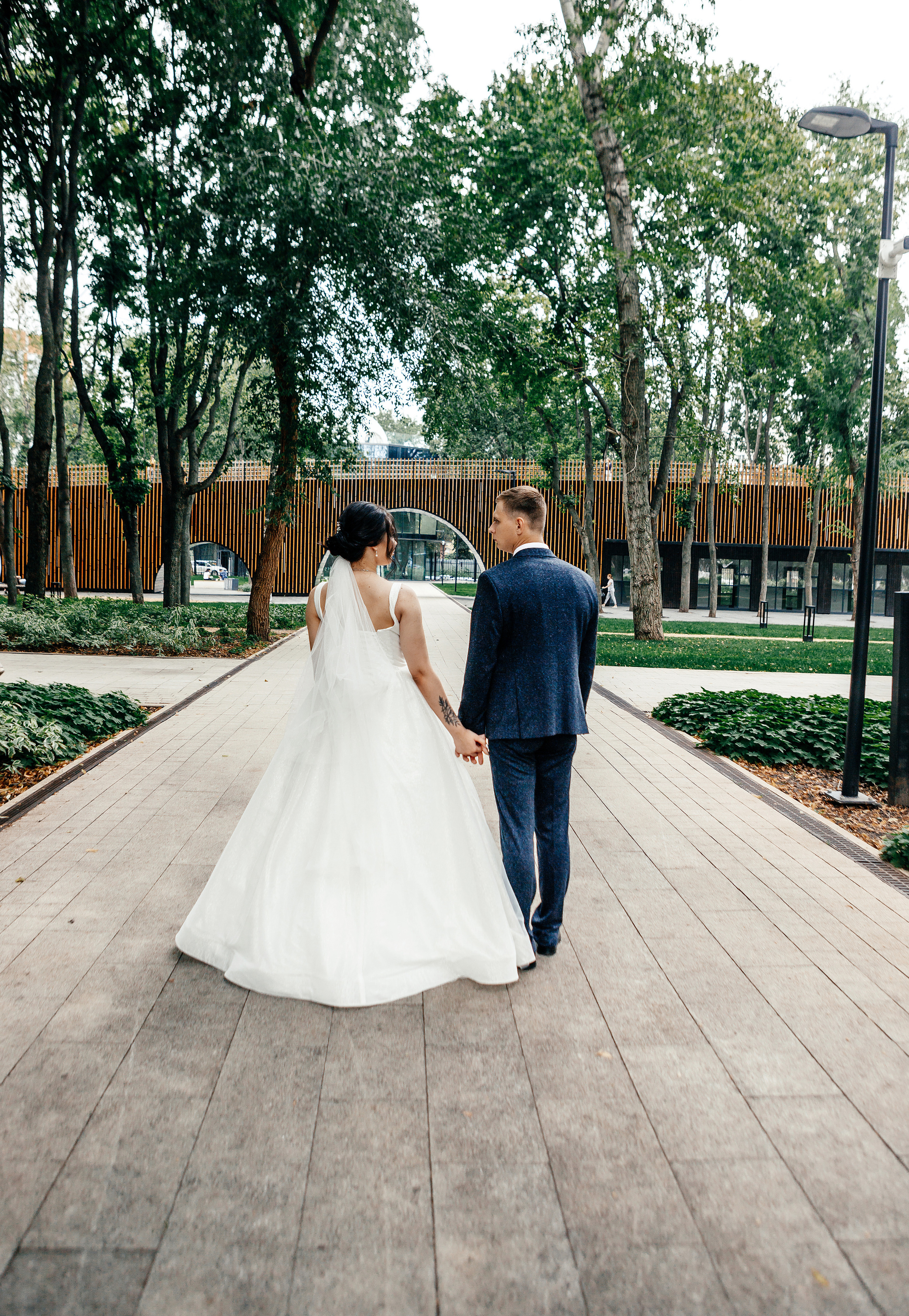 Владимир и Настя. Свадебный и семейный фотограф в Воронеже Катя Фишка