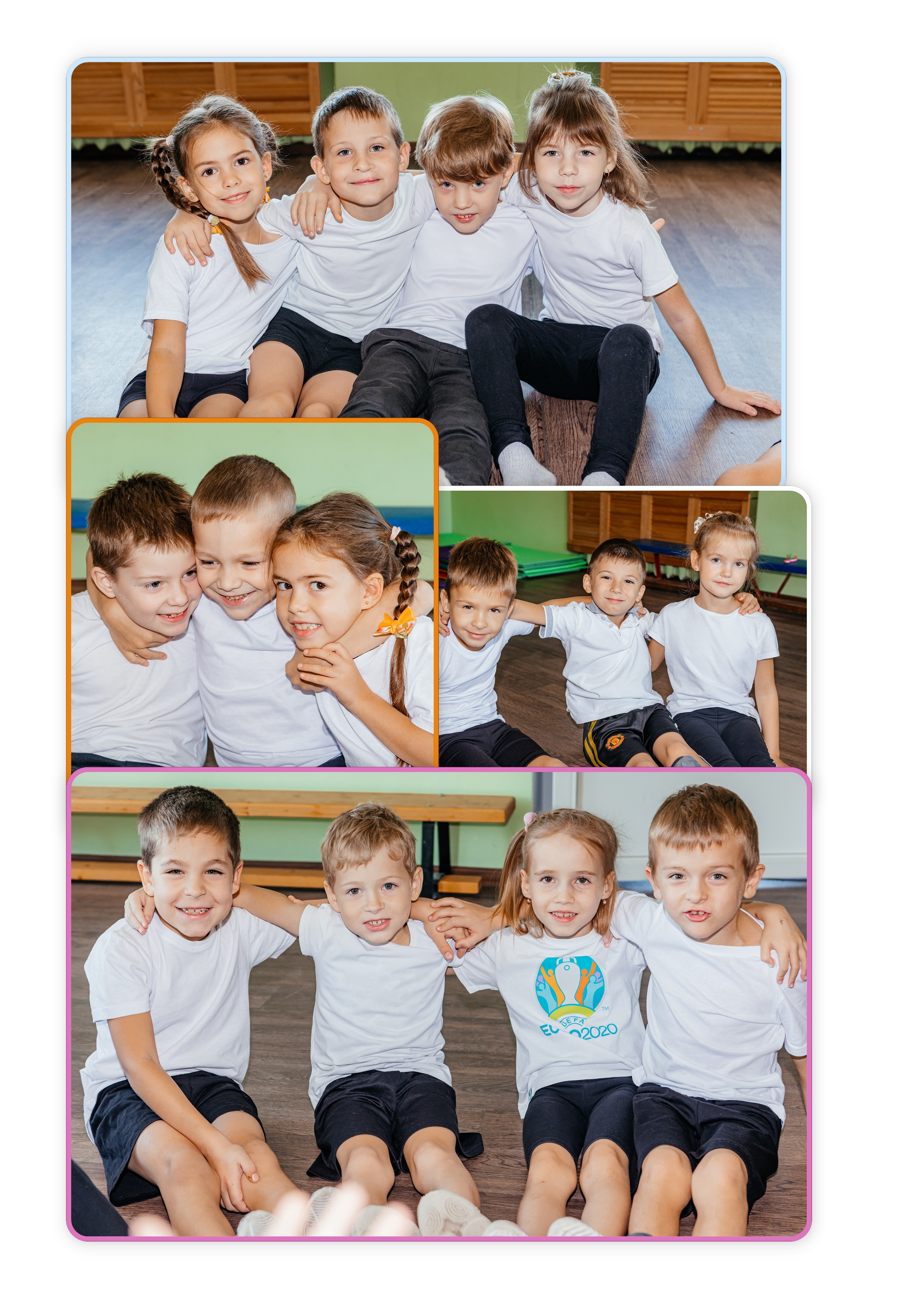 Альбом постраничный 24стр. Свадебный и семейный фотограф в Воронеже Катя Фишка