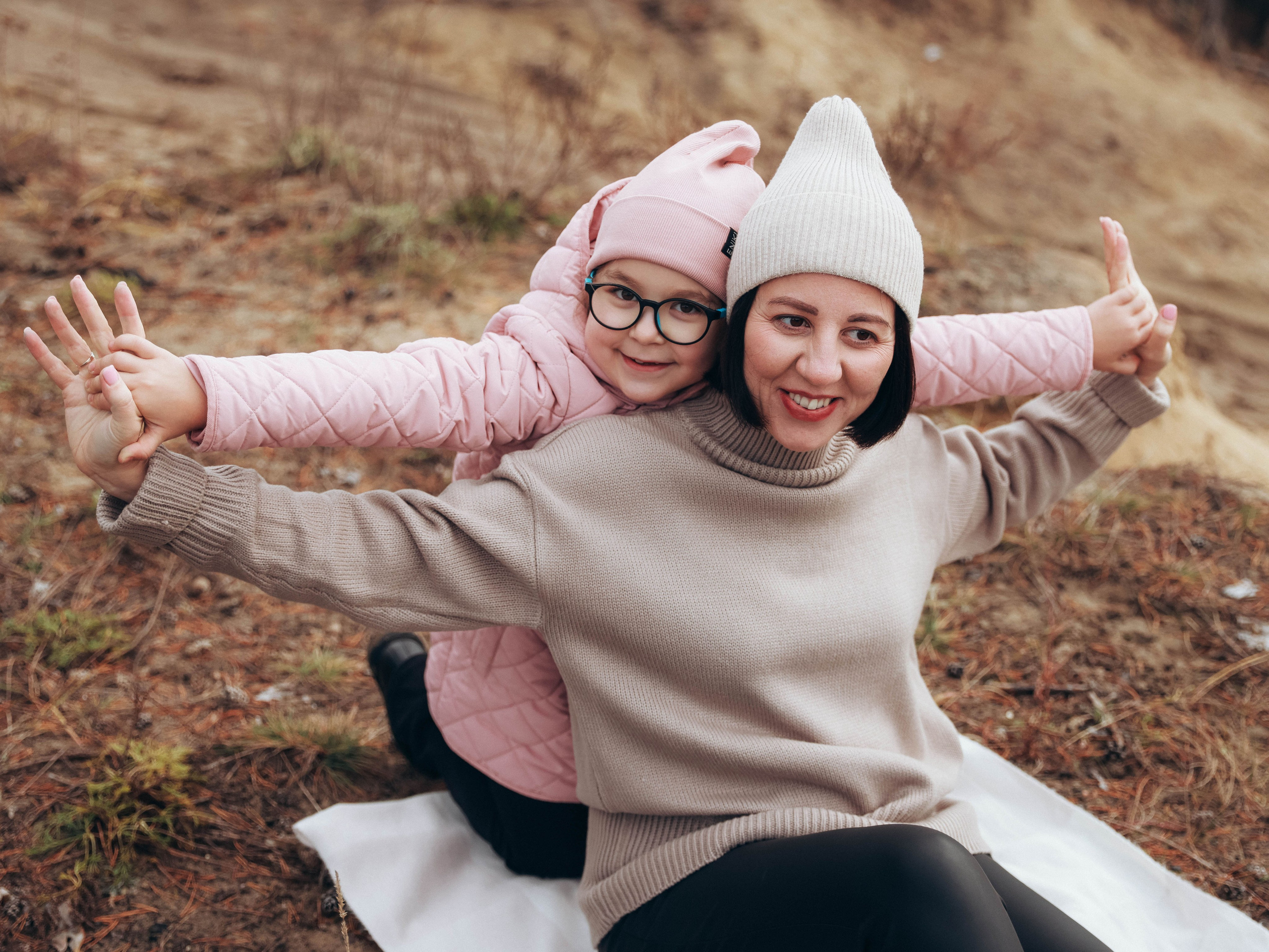 Осеннее гендер-пати. Мультифотограф Динара Ахмедзянова